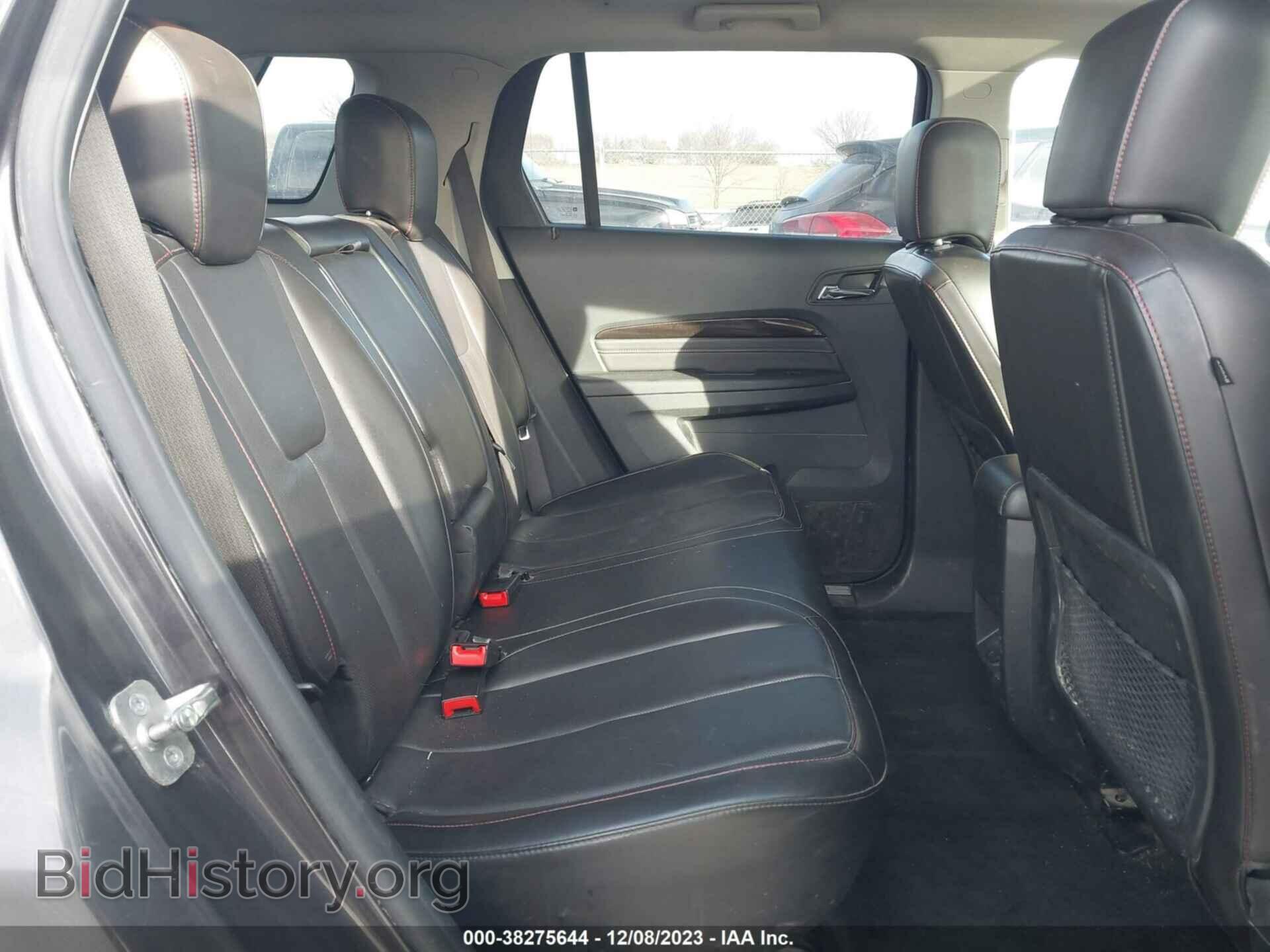 2013 GMC TERRAIN - VIN: 2GKFLZE34D6360642 - Фото 8