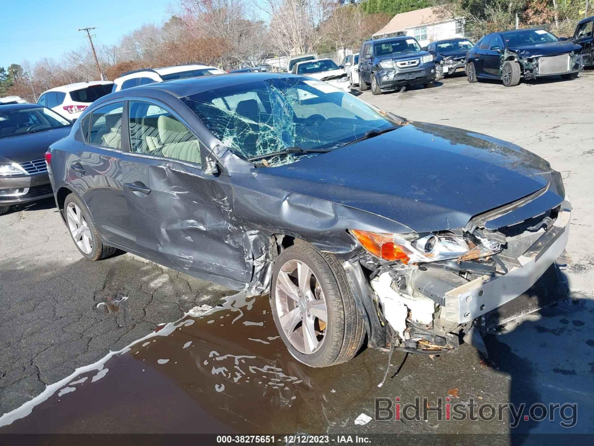 Photo 19VDE1F73DE005180 - ACURA ILX 2013