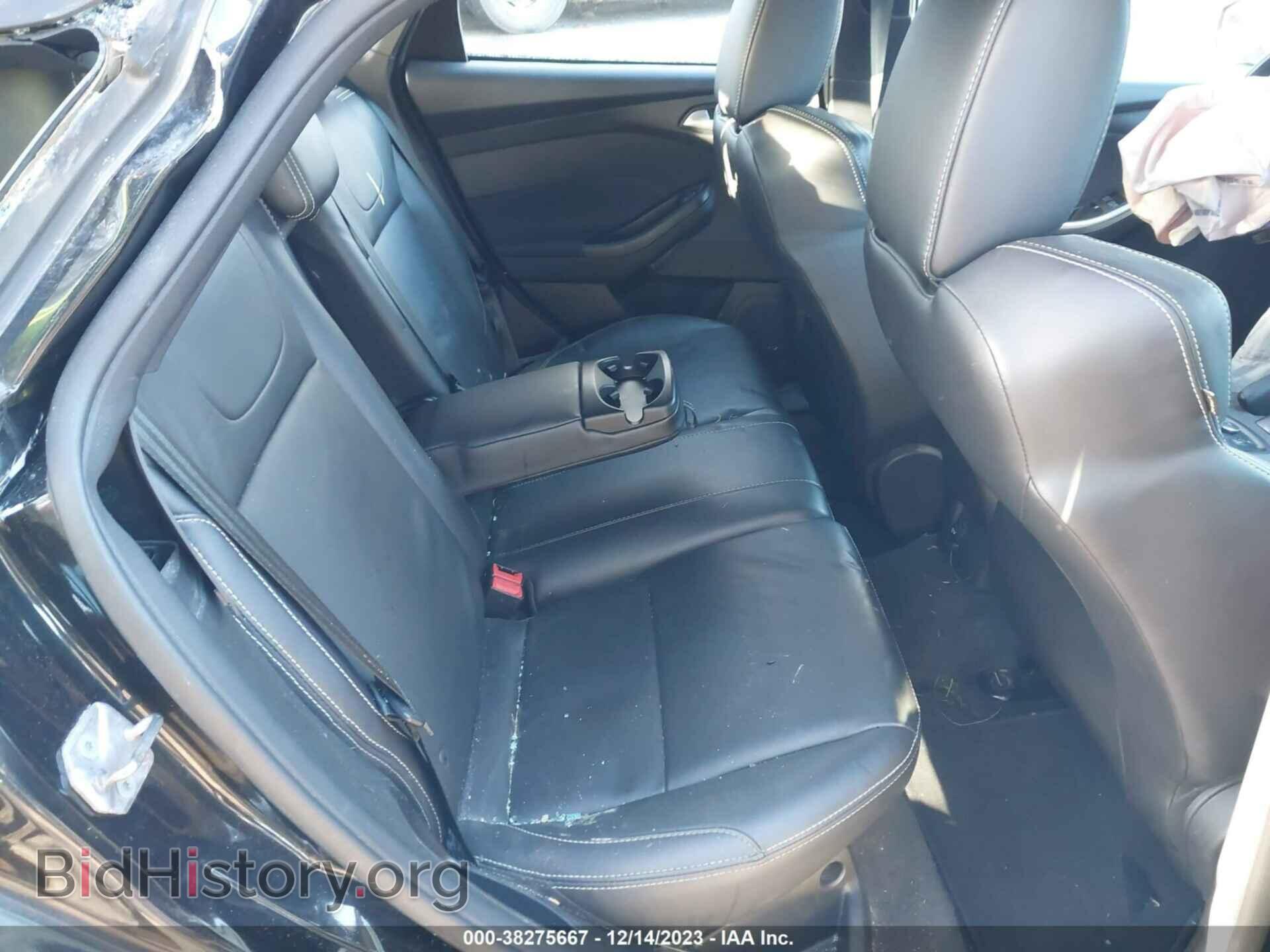 2014 FORD FOCUS ST - VIN: 1FADP3L91EL201975 - Фото 8