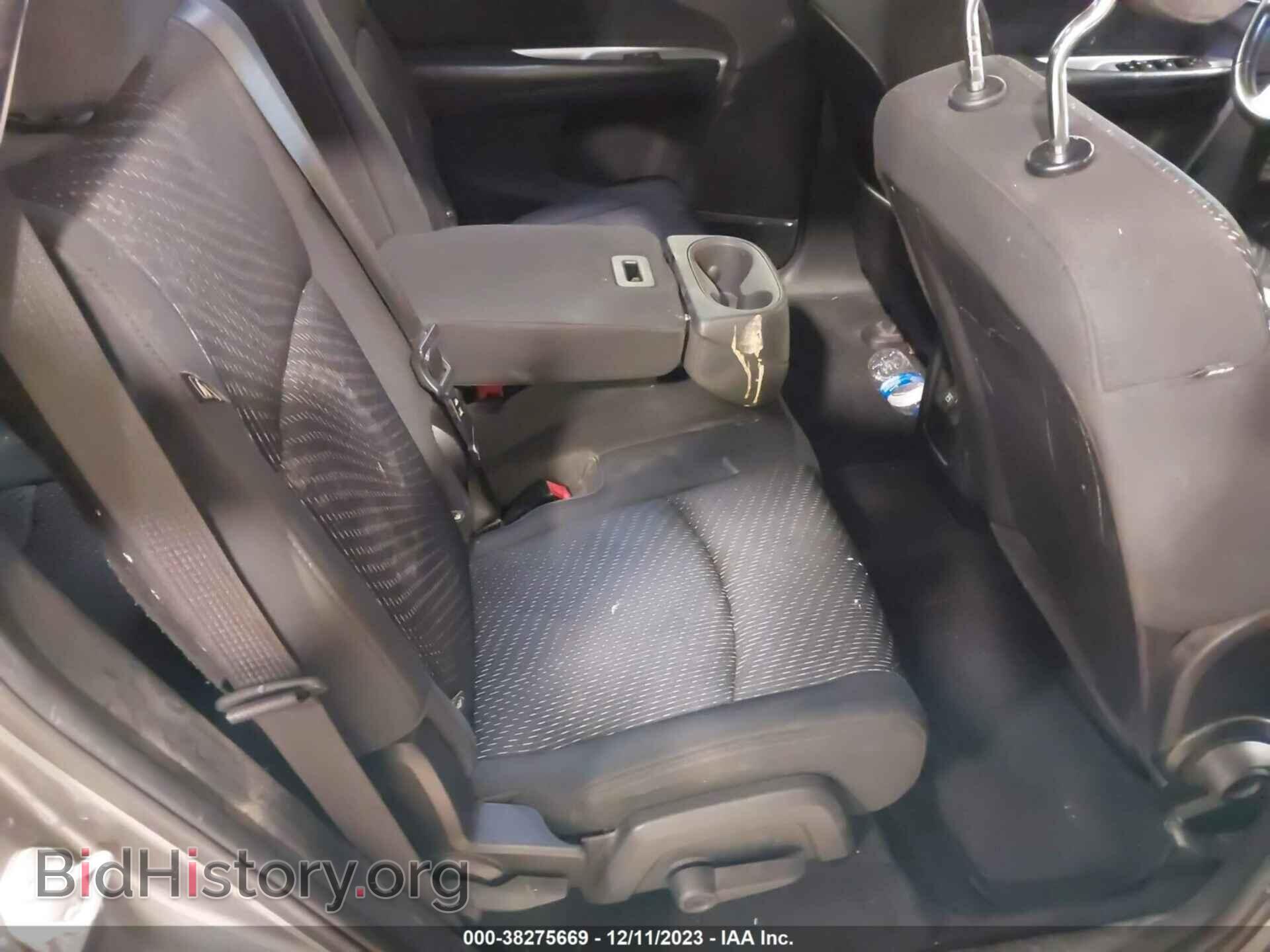 2012 DODGE JOURNEY - VIN: 3C4PDCBG1CT395263 - Фото 8