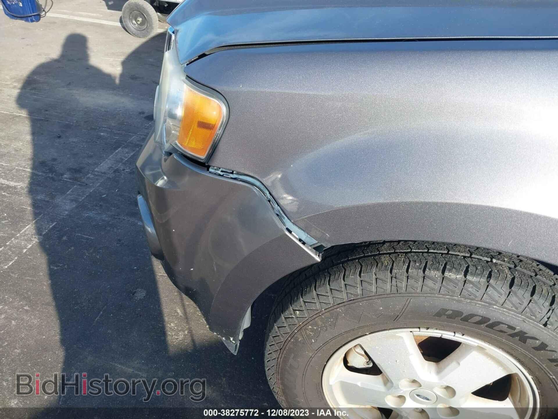 2011 FORD ESCAPE - VIN: 1FMCU9D74BKA72190 - Фото 6