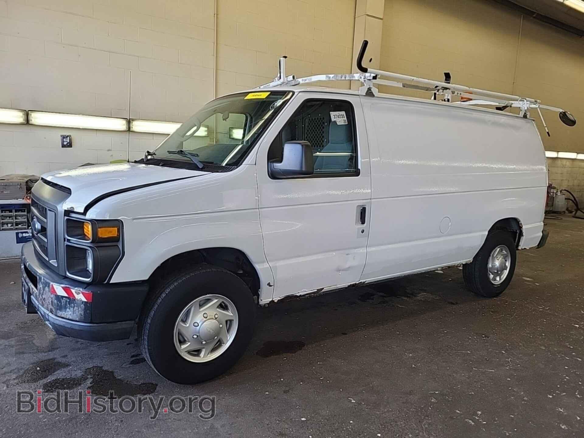 Фотография 1FTNE2EL0BDA14532 - FORD E-250 2011