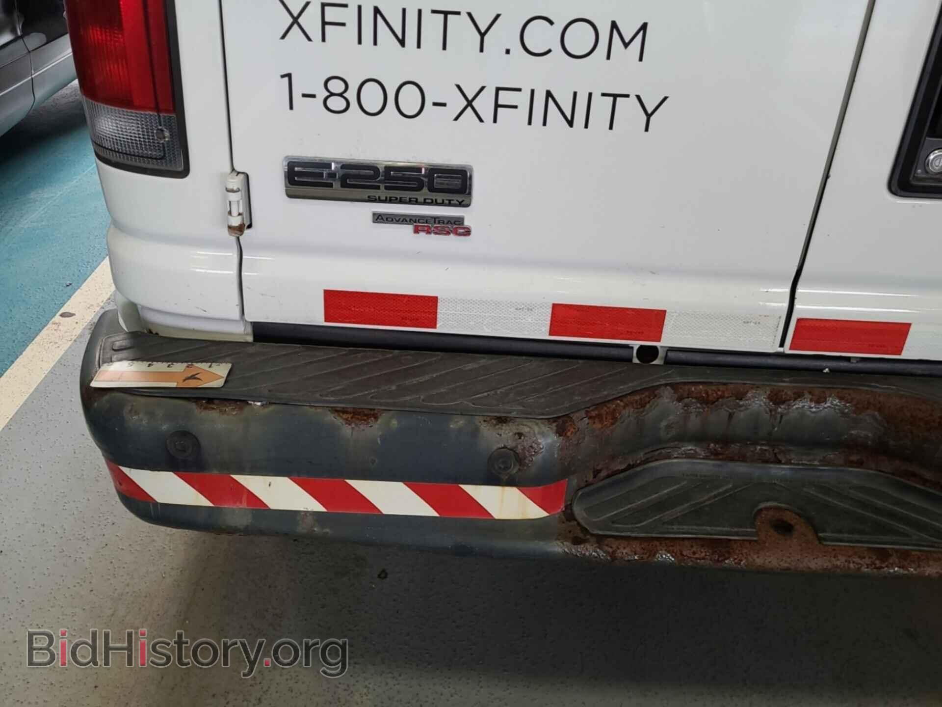 2011 FORD E-250 - VIN: 1FTNE2EL0BDA14532 - Photo 7