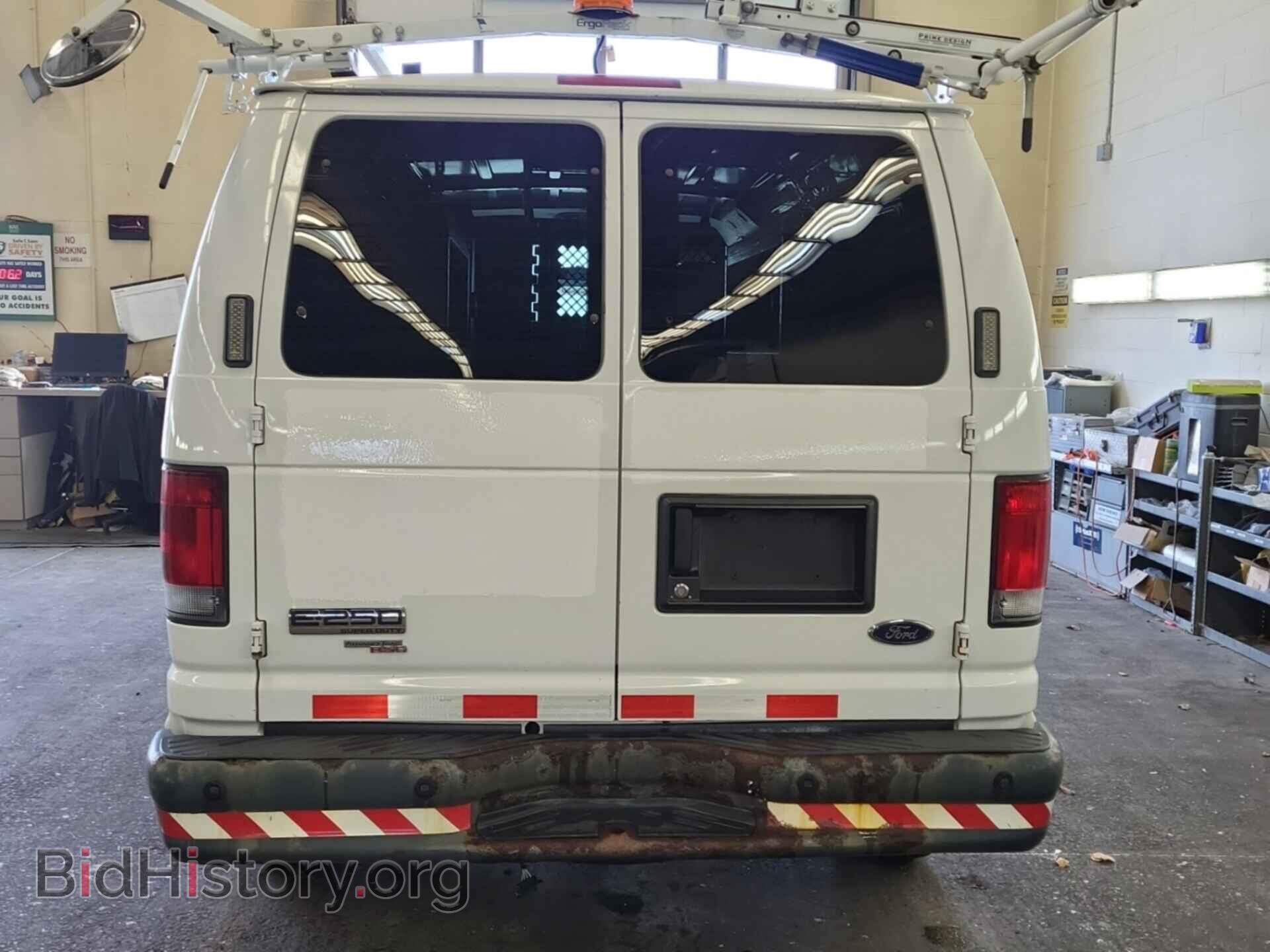 2011 FORD E-250 - VIN: 1FTNE2EL0BDA14532 - Photo 10