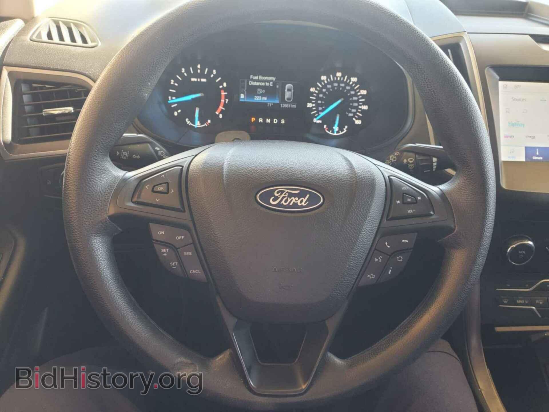 2020 FORD EDGE - VIN: 2FMPK3G93LBA30641 - Фото 9
