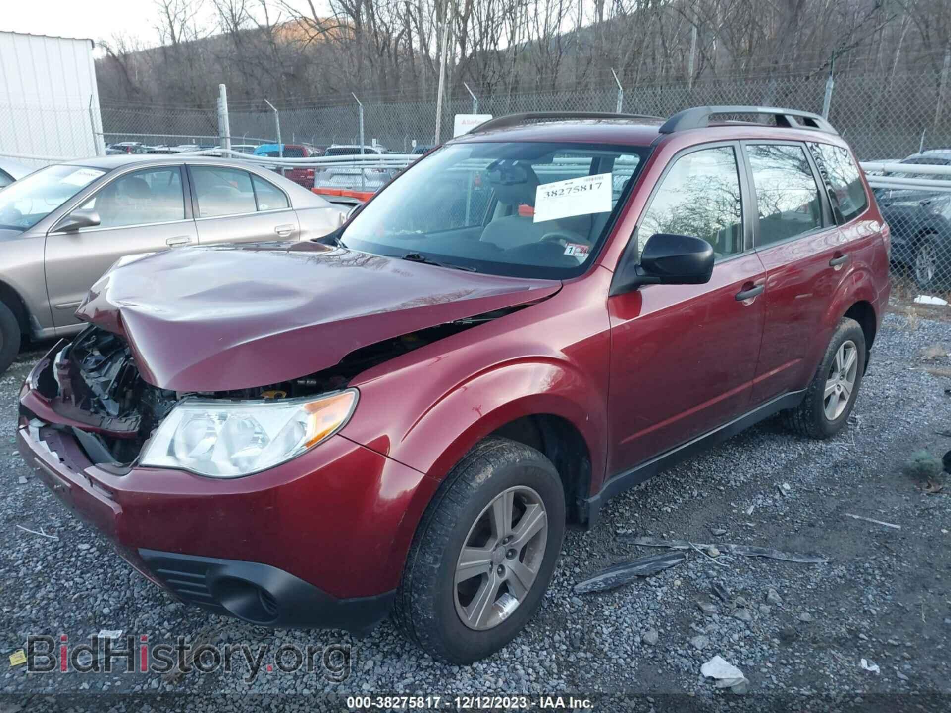 2013 SUBARU FORESTER - VIN: JF2SHABC2DH404831 - Фото 2