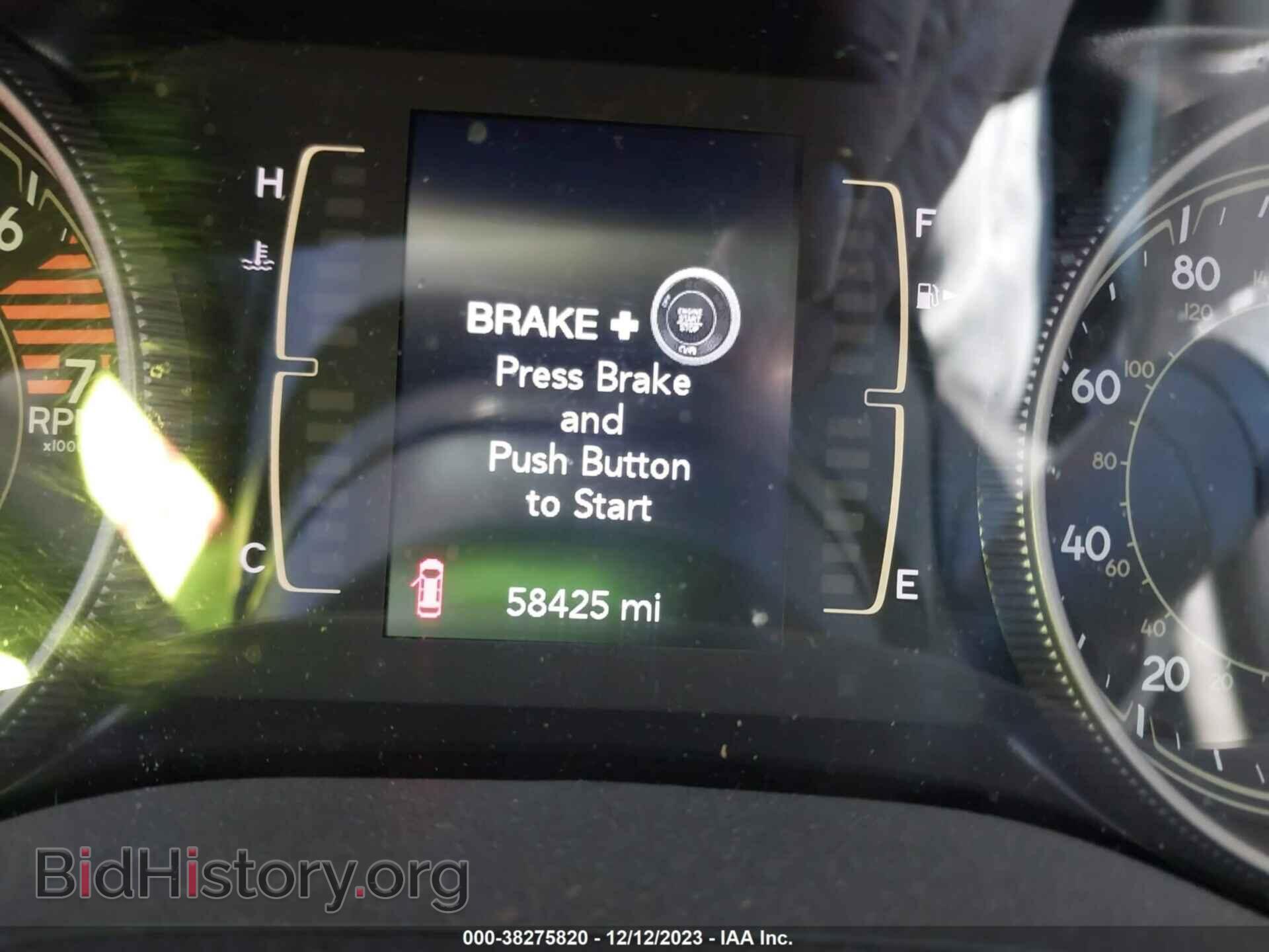 2019 JEEP CHEROKEE - VIN: 1C4PJMLB2KD482062 - Фото 7