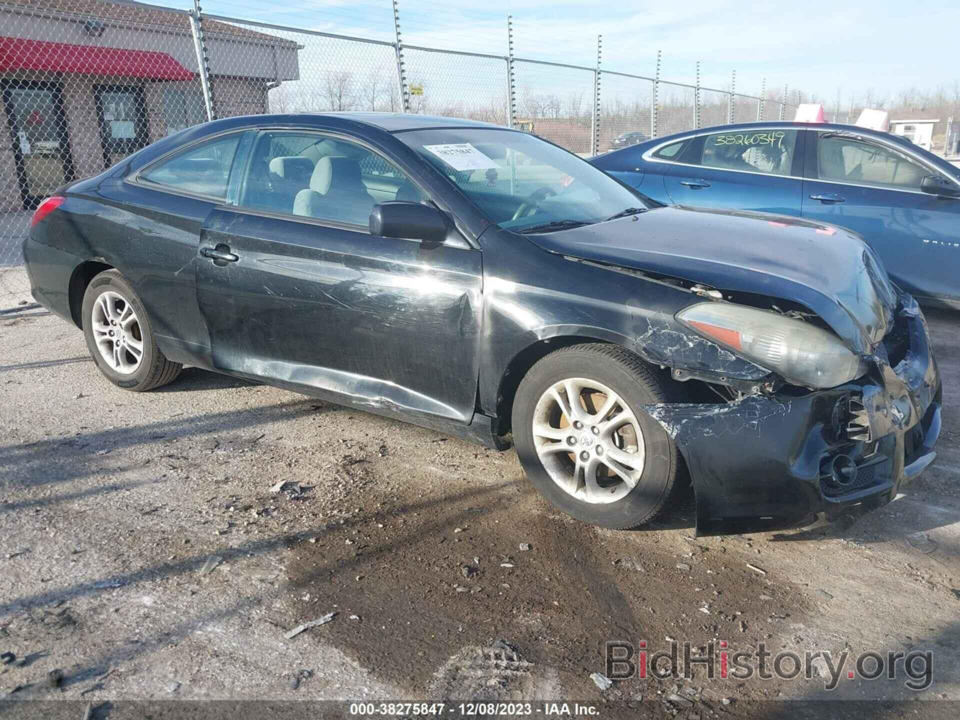 Photo 4T1CA30P97U108267 - TOYOTA CAMRY SOLARA 2007