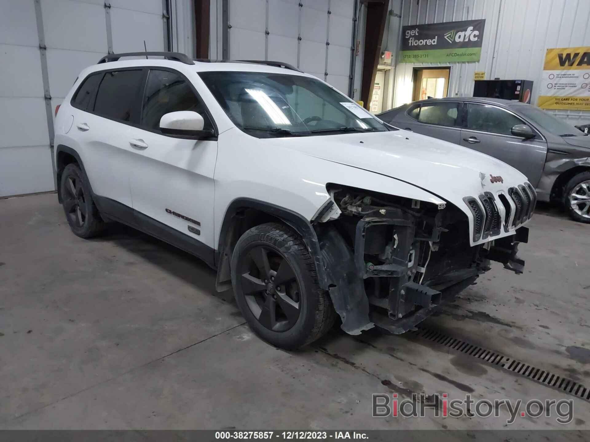 Photo 1C4PJMCB9GW364649 - JEEP CHEROKEE 2016