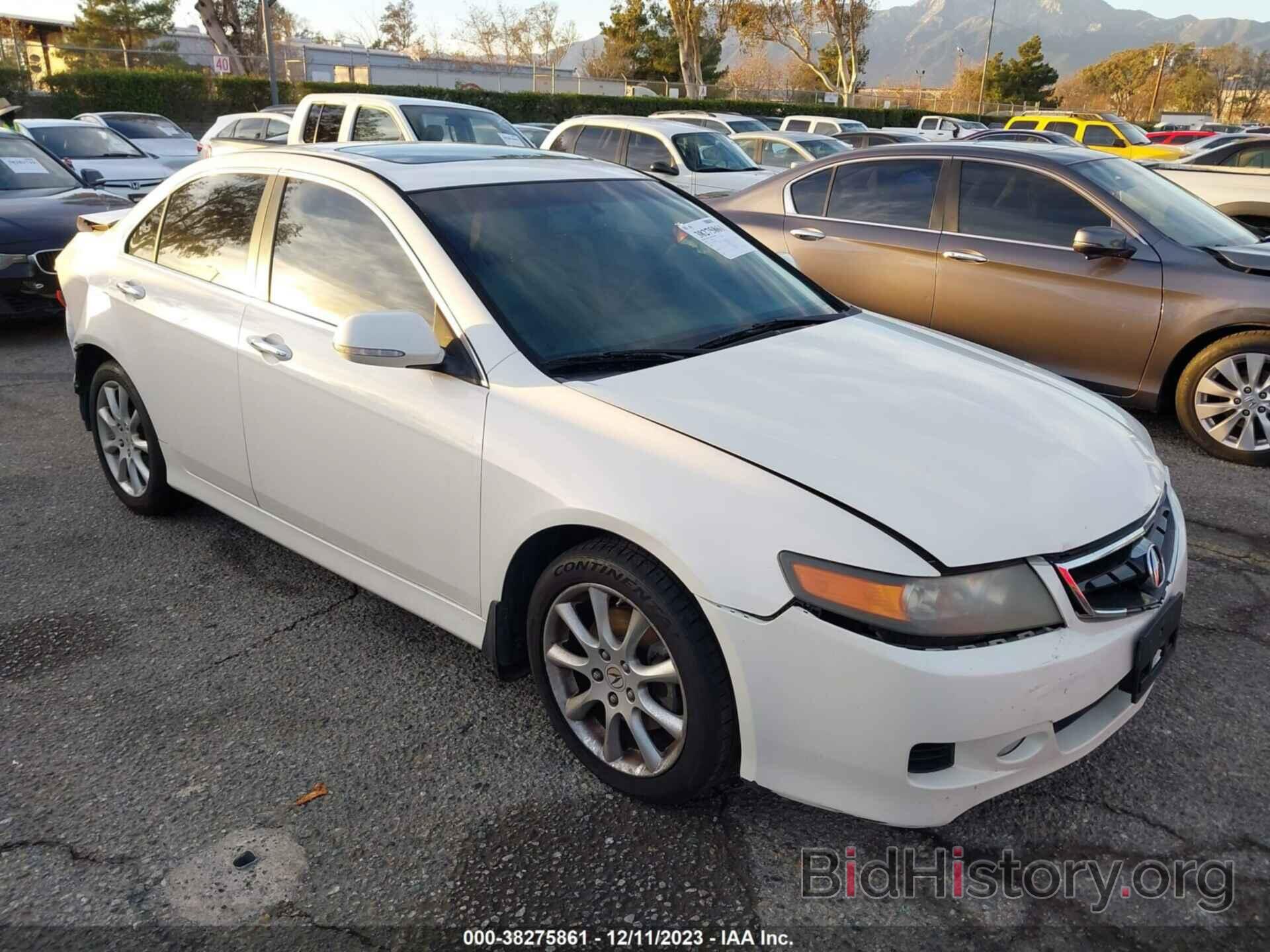 Photo JH4CL96888C006109 - ACURA TSX 2008