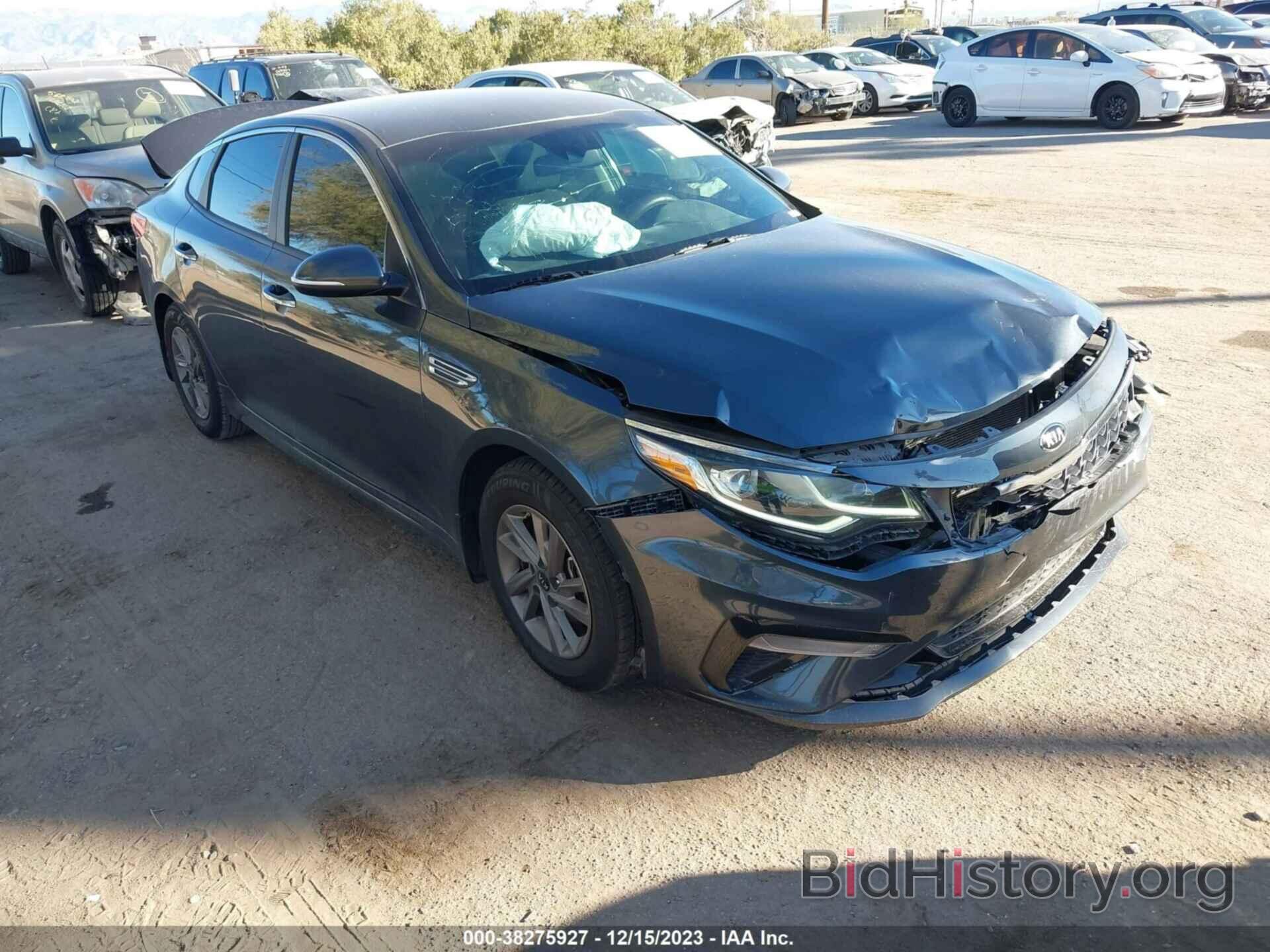 Photo 5XXGT4L34LG402254 - KIA OPTIMA 2020