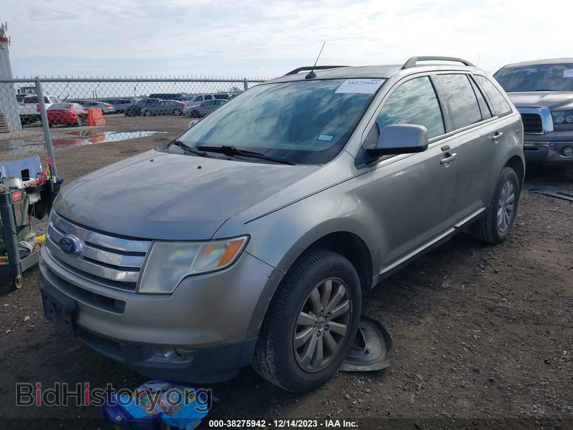 2008 FORD EDGE - VIN: 2FMDK38C58BA36073 - Photo 2