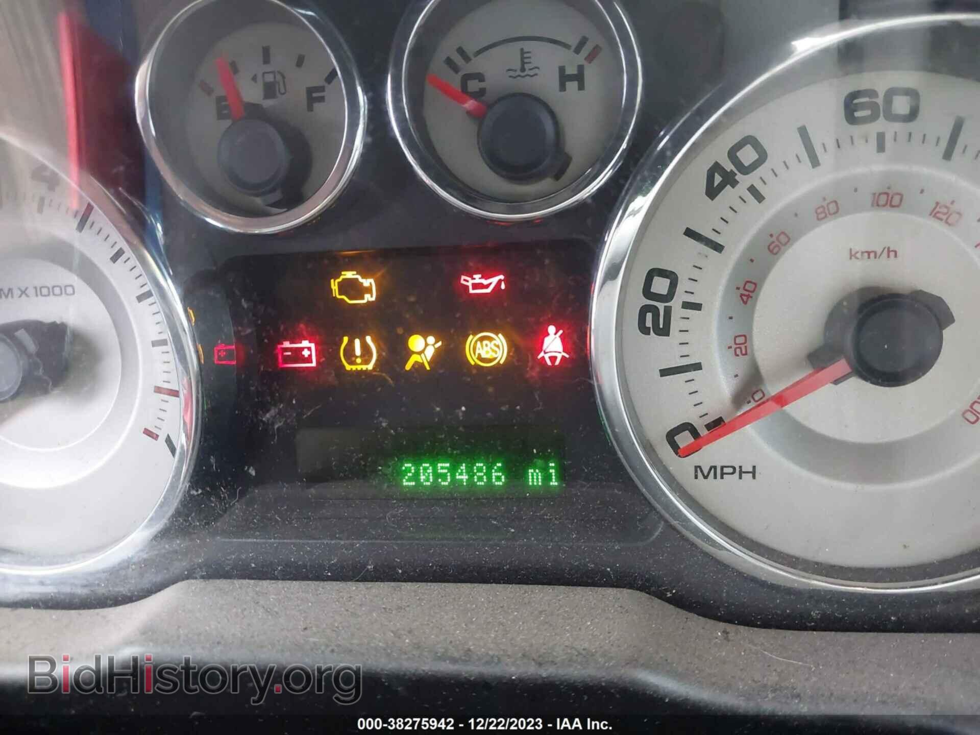 2008 FORD EDGE - VIN: 2FMDK38C58BA36073 - Photo 7