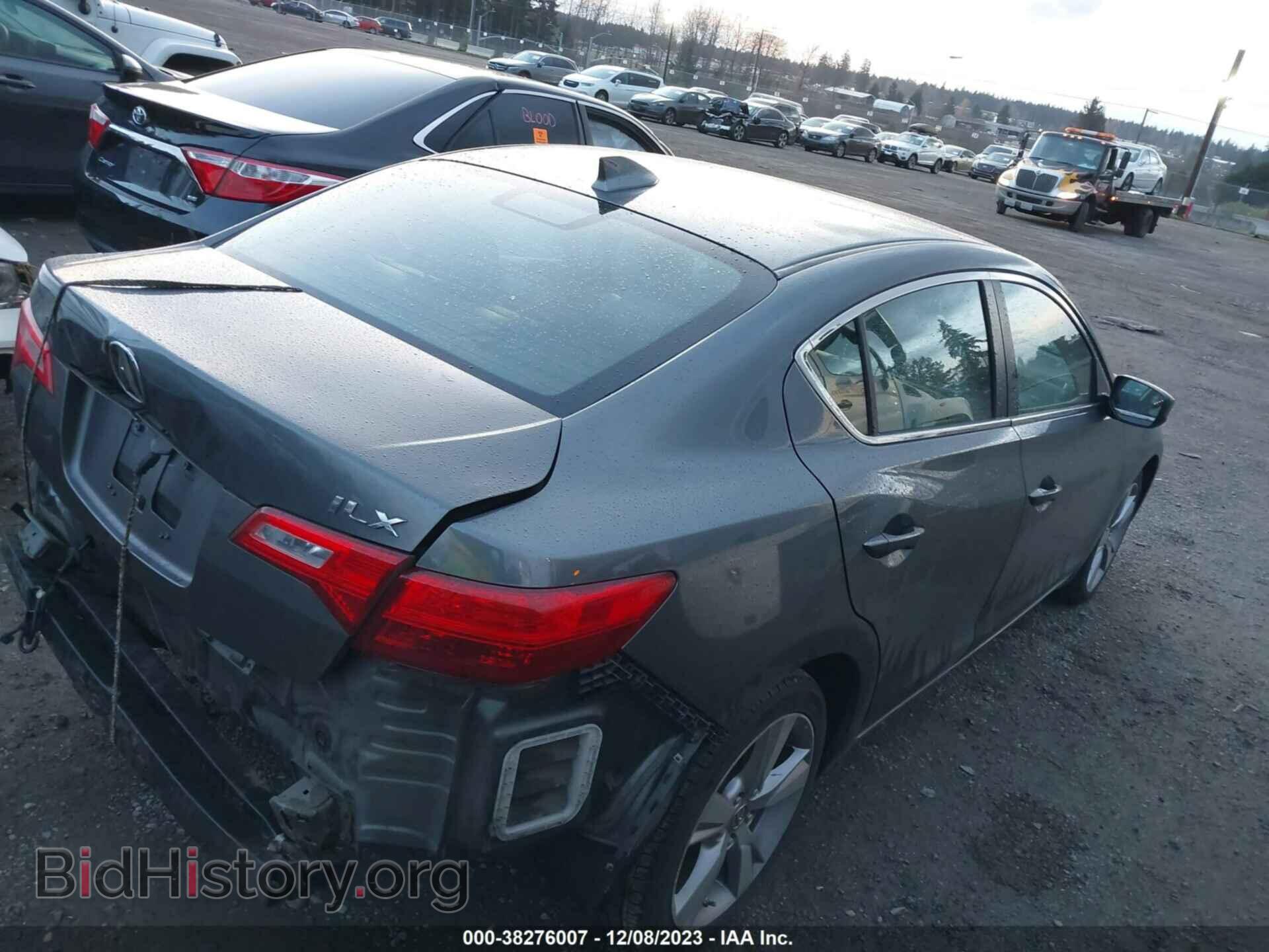 2014 ACURA ILX - VIN: 19VDE1F36EE008167 - Фото 4