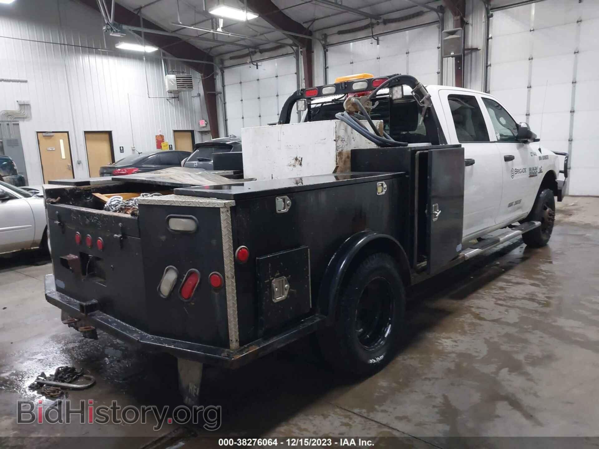 2014 RAM 3500 - VIN: 3C63RRGL8EG169376 - Фото 4