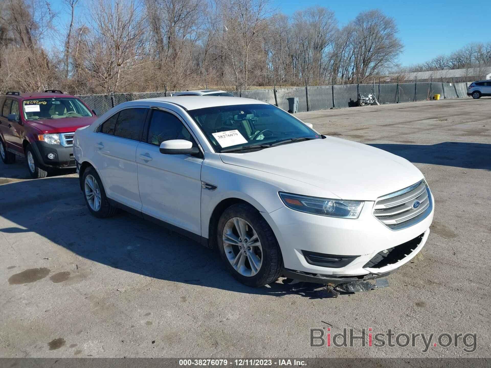 Photo 1FAHP2E81FG192222 - FORD TAURUS 2015