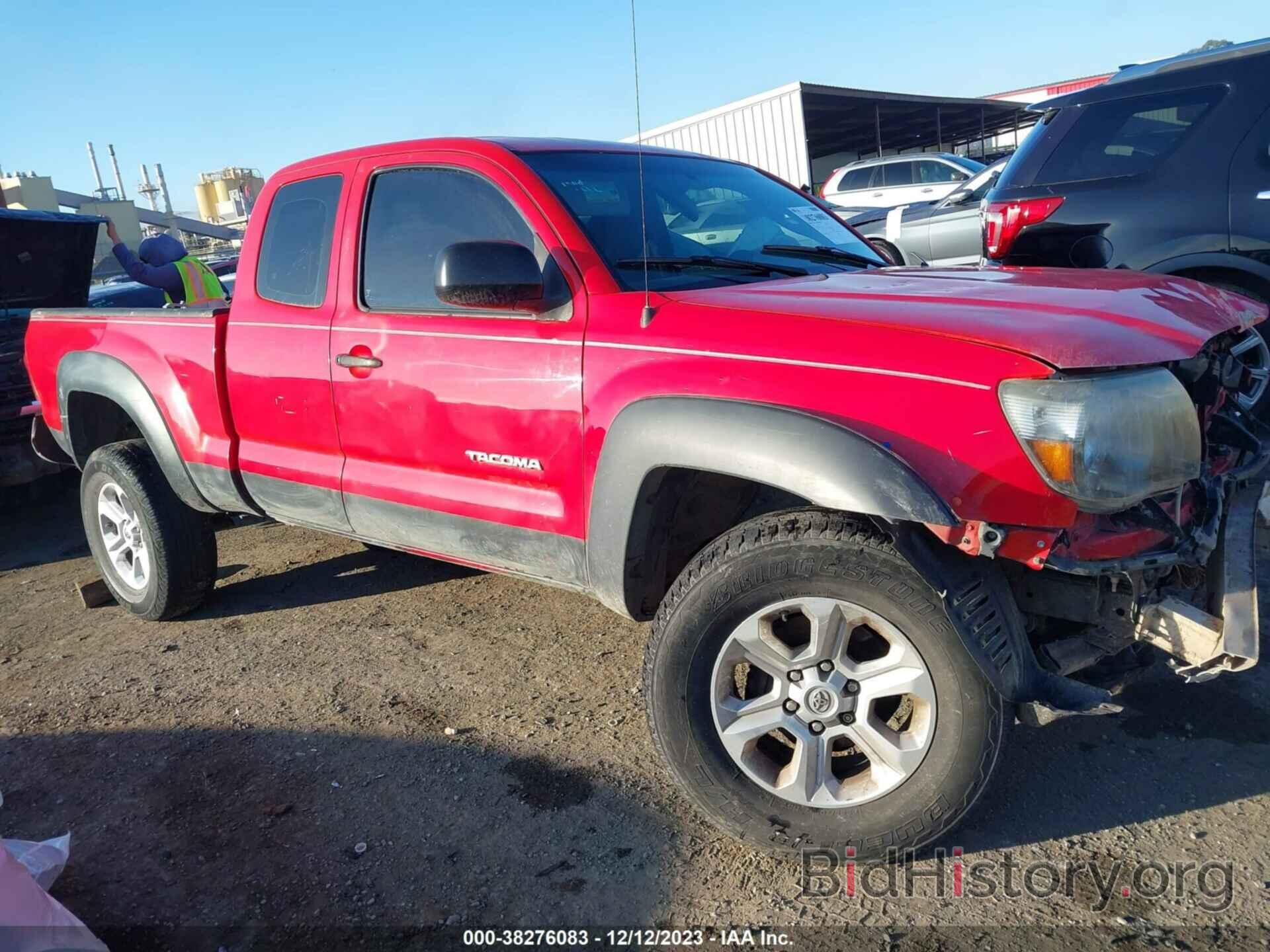 Фотография 5TEUU42N07Z402455 - TOYOTA TACOMA 2007