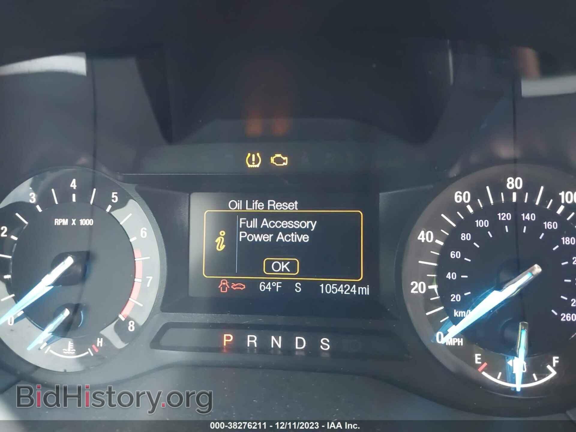 2015 FORD EDGE - VIN: 2FMTK3J91FBB67492 - Фото 7