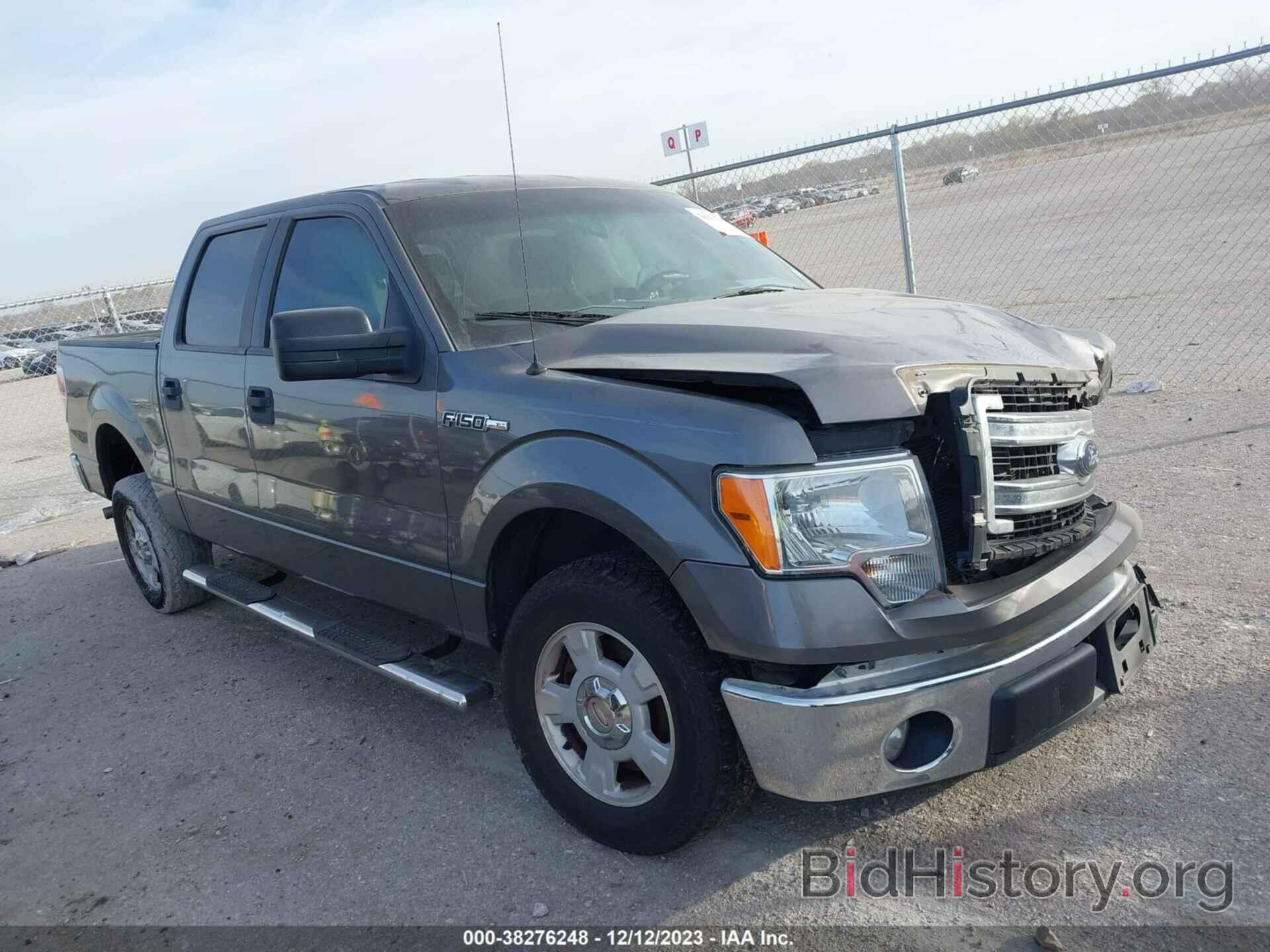 Photo 1FTEW1CM1DFB76275 - FORD F-150 2013