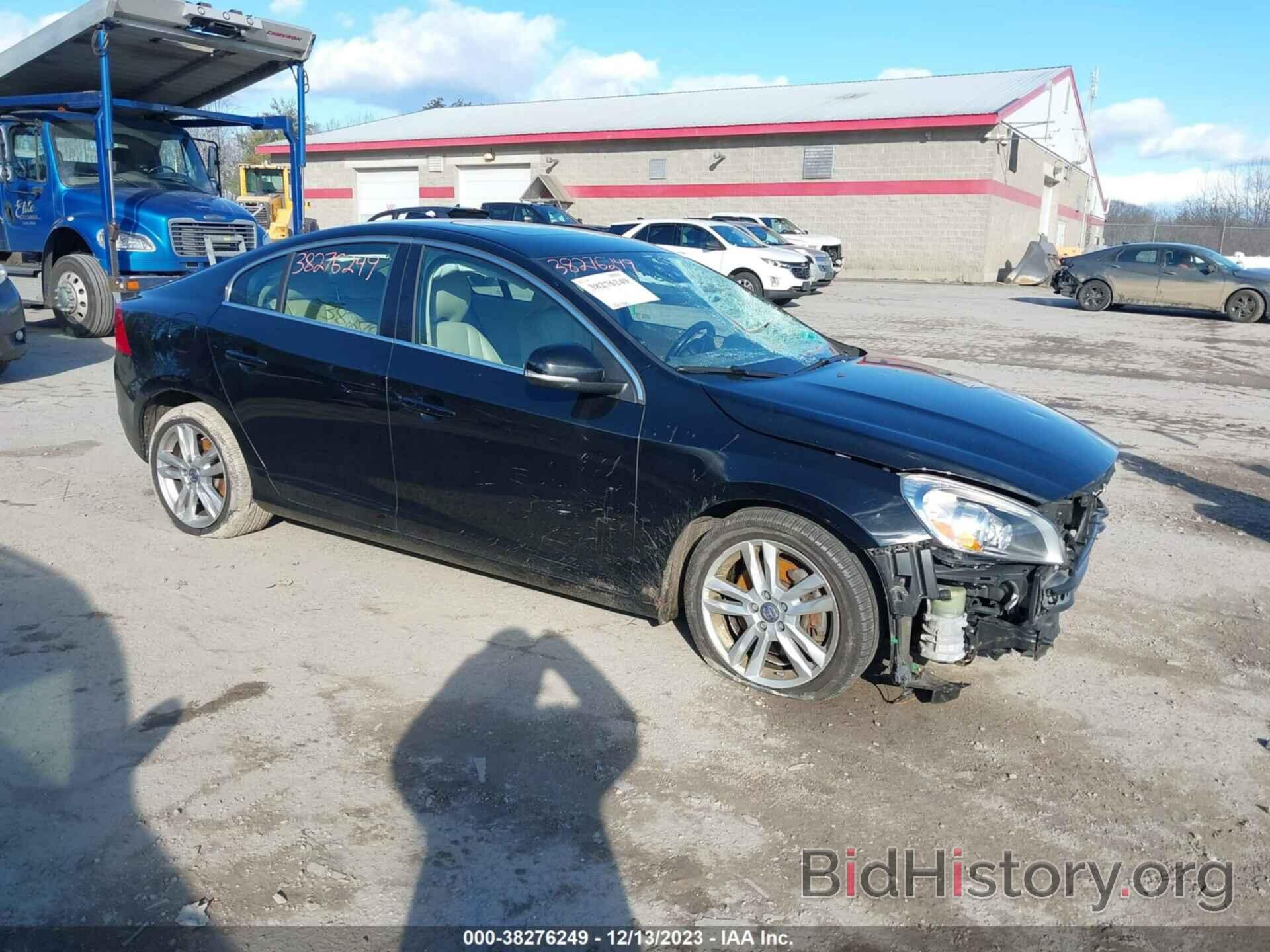 Photo YV1612FH7D2197852 - VOLVO S60 2013