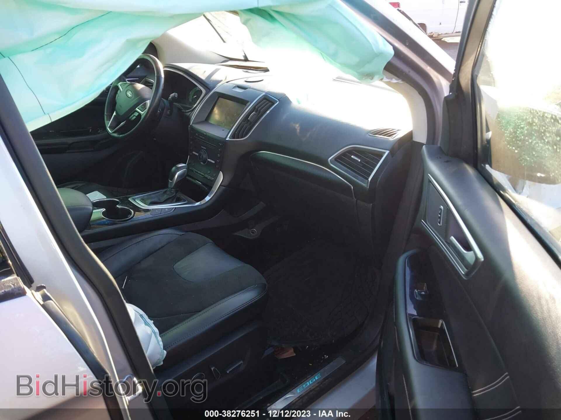 2015 FORD EDGE - VIN: 2FMTK4AP2FBB76934 - Фото 5