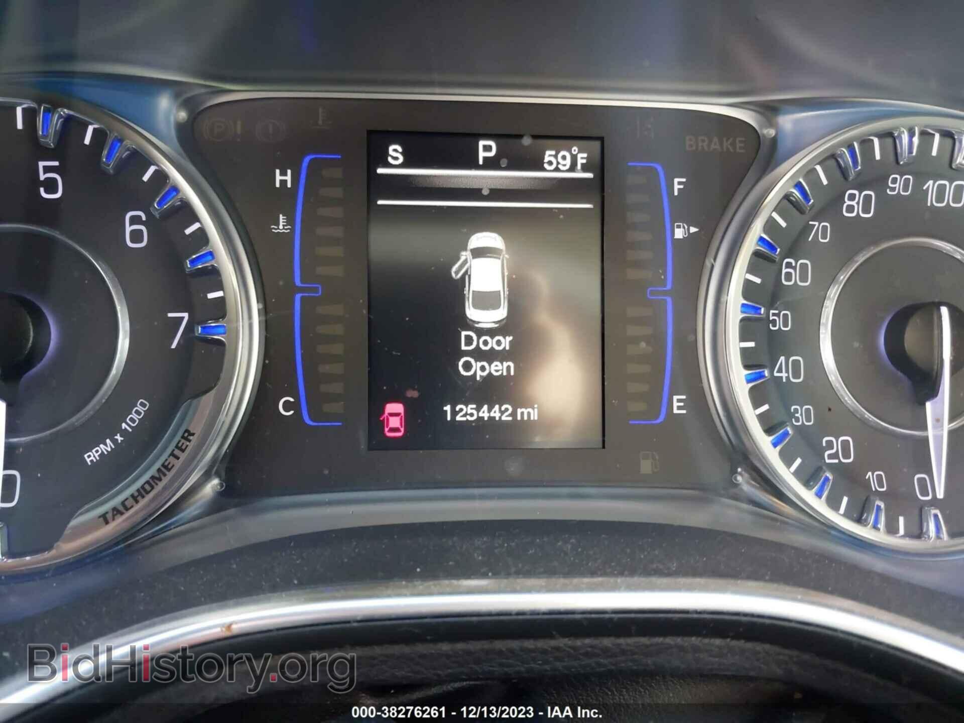 2015 CHRYSLER 200 - VIN: 1C3CCCAB6FN728833 - Фото 7