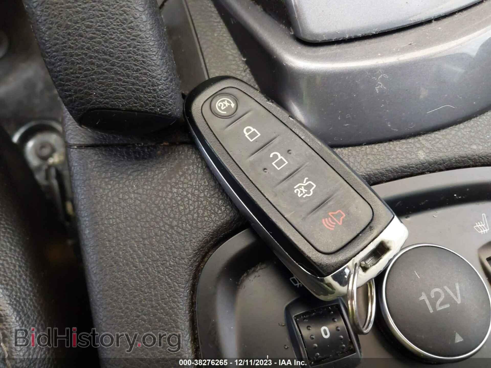 2014 FORD FOCUS - VIN: 1FADP3J23EL434309 - Фото 11