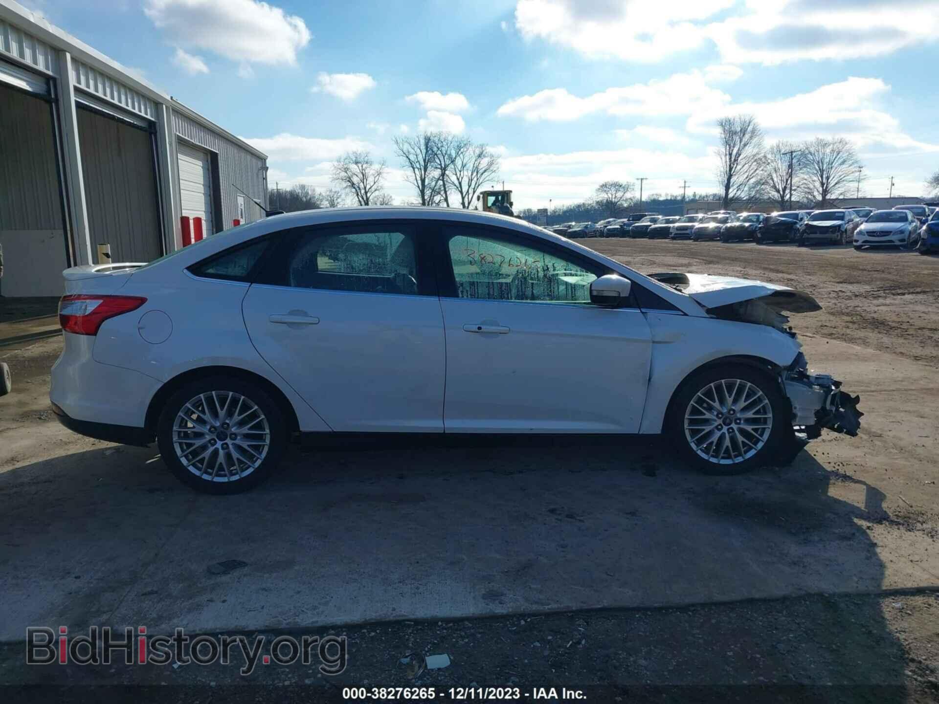 2014 FORD FOCUS - VIN: 1FADP3J23EL434309 - Фото 13