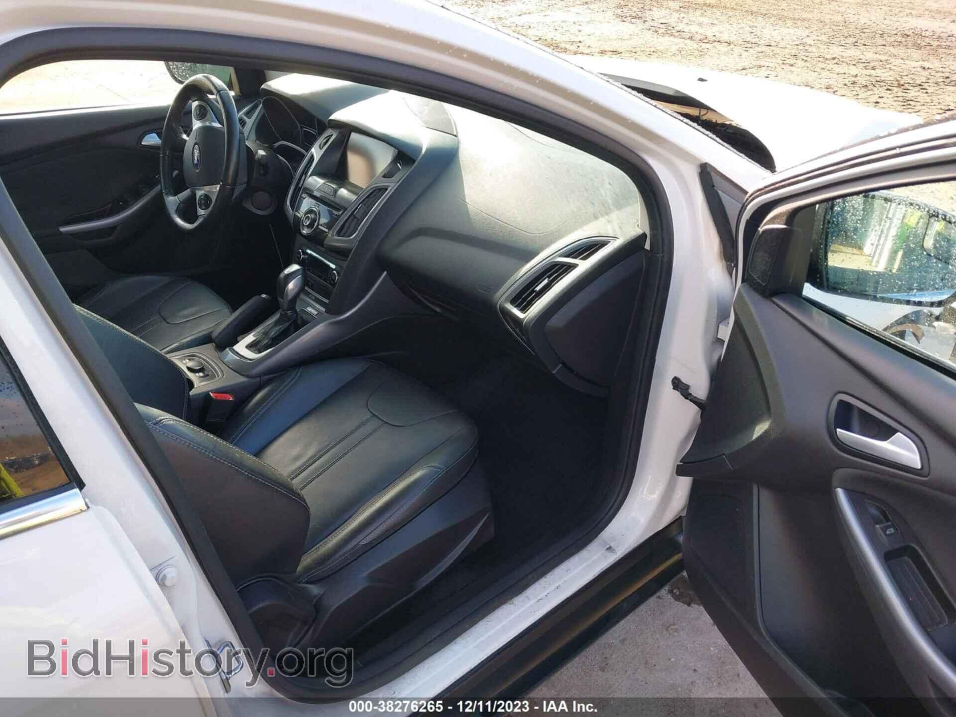 2014 FORD FOCUS - VIN: 1FADP3J23EL434309 - Фото 5