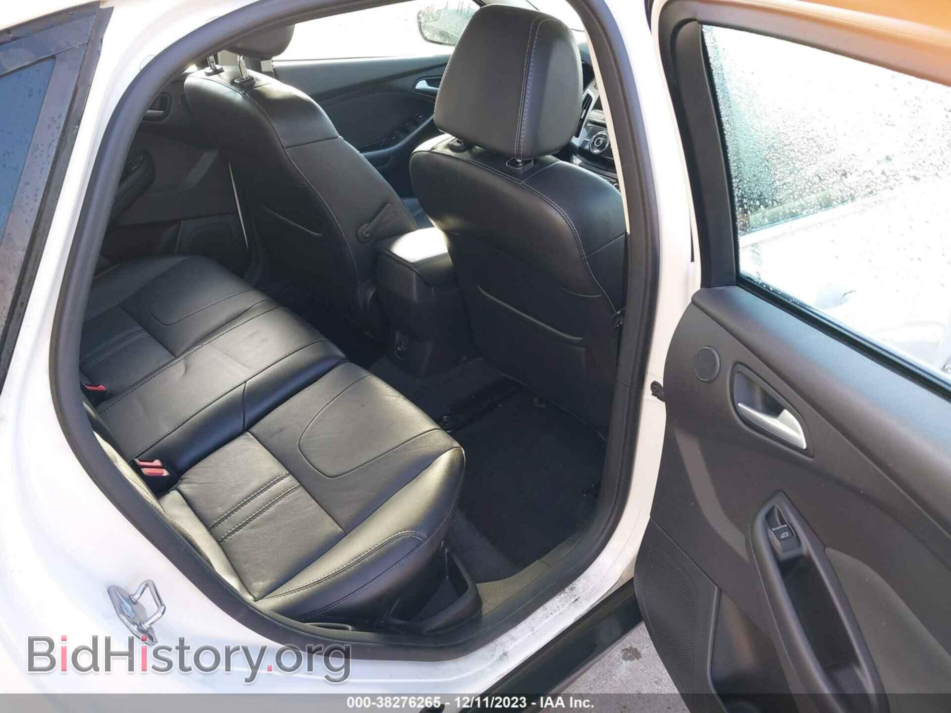 2014 FORD FOCUS - VIN: 1FADP3J23EL434309 - Фото 8