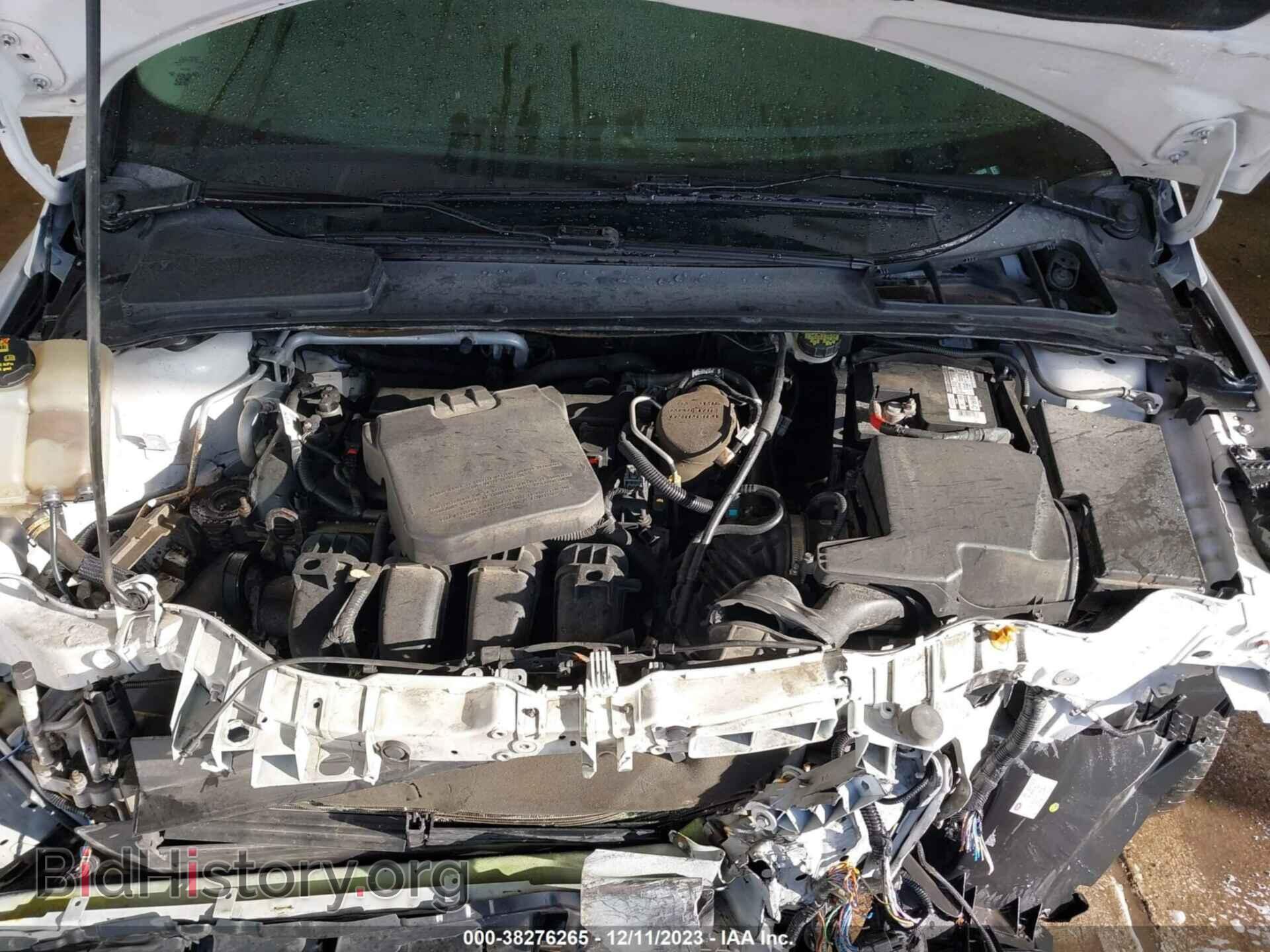 2014 FORD FOCUS - VIN: 1FADP3J23EL434309 - Фото 10
