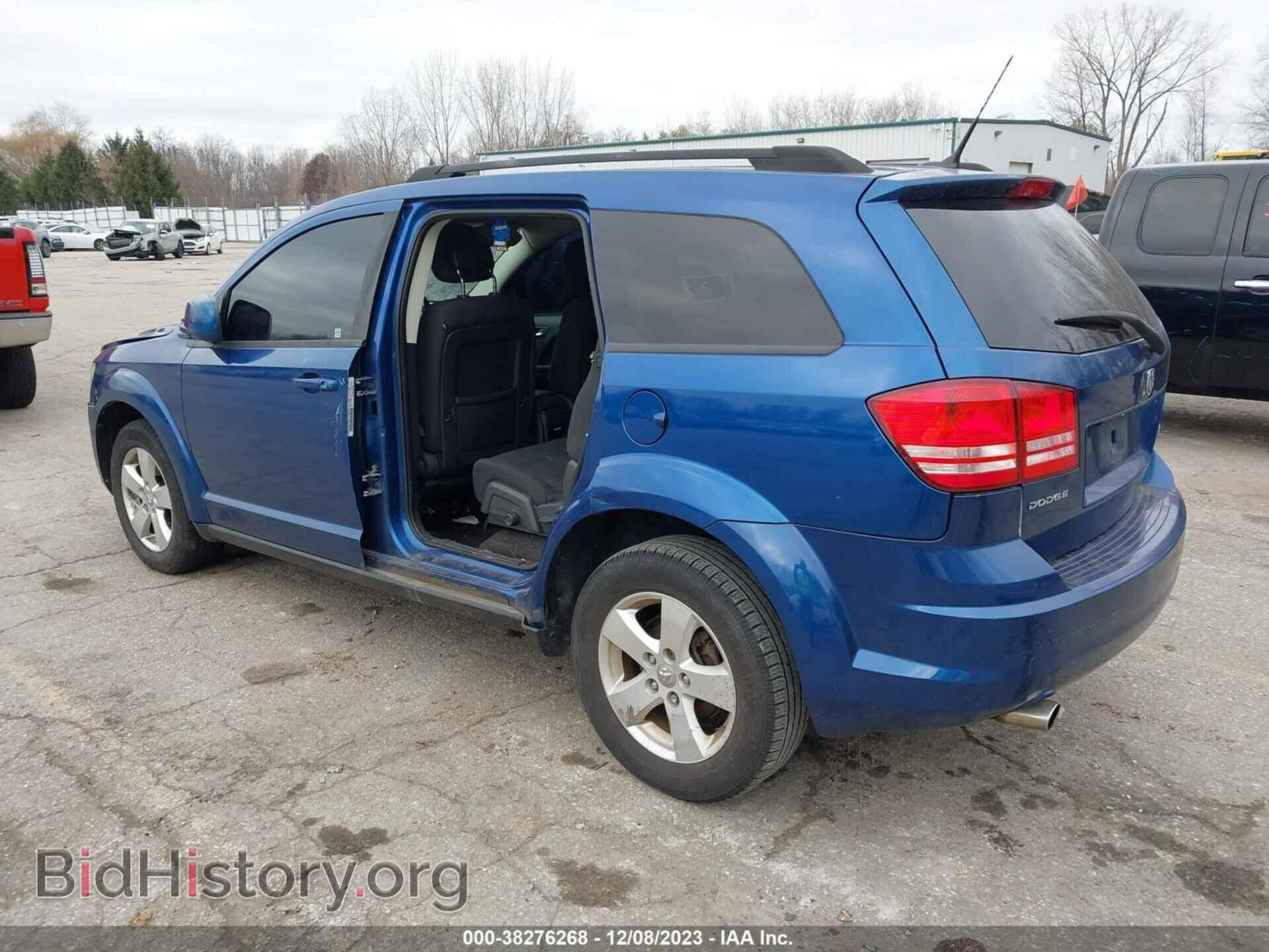 2010 DODGE JOURNEY - VIN: 3D4PG5FV4AT179158 - Фото 3