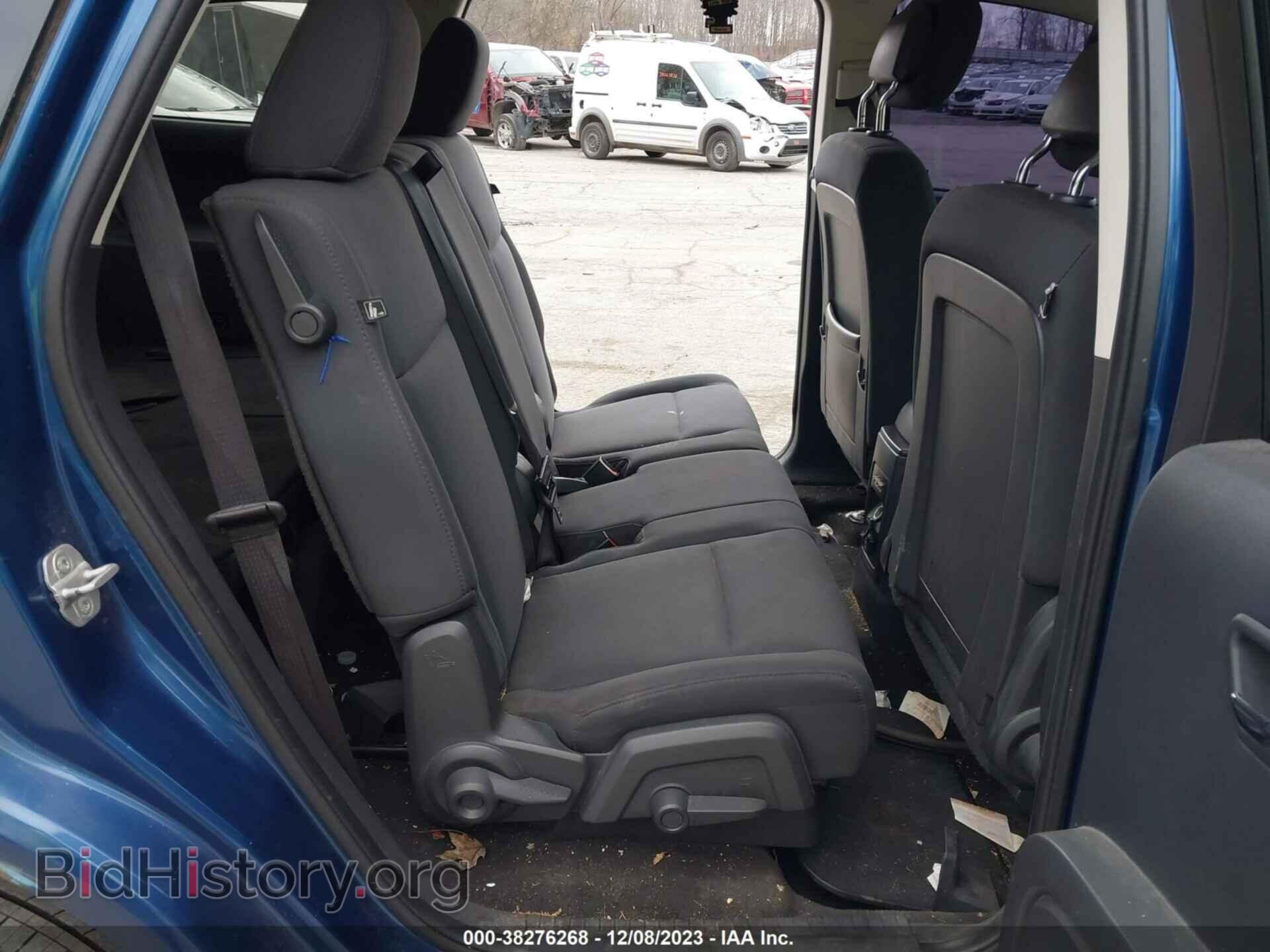 2010 DODGE JOURNEY - VIN: 3D4PG5FV4AT179158 - Фото 8