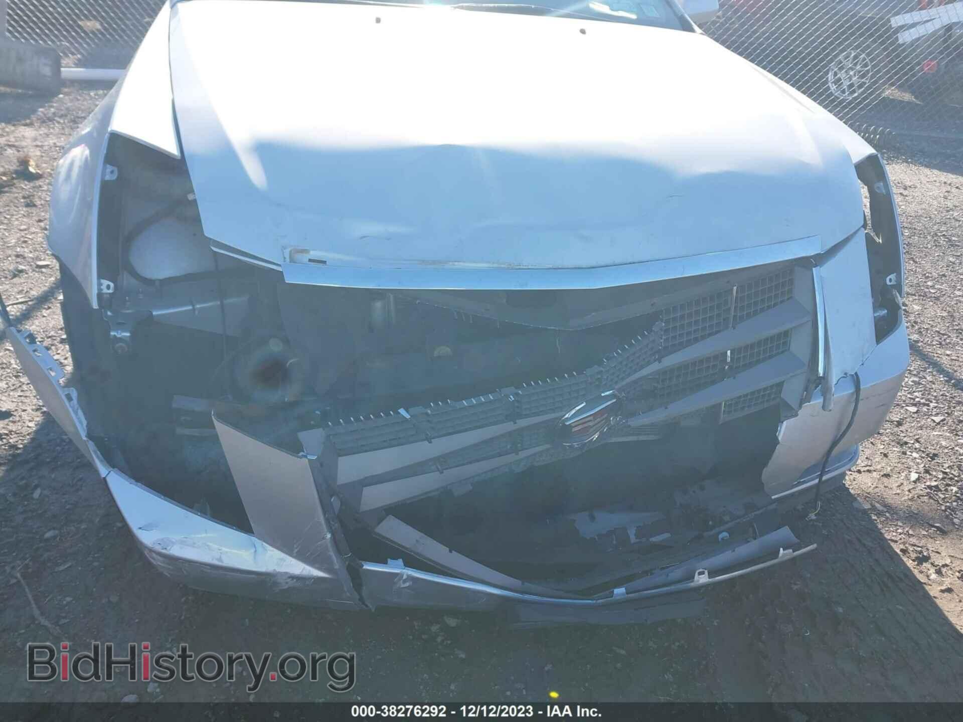 2009 CADILLAC CTS - VIN: 1G6DG577690149705 - Фото 6