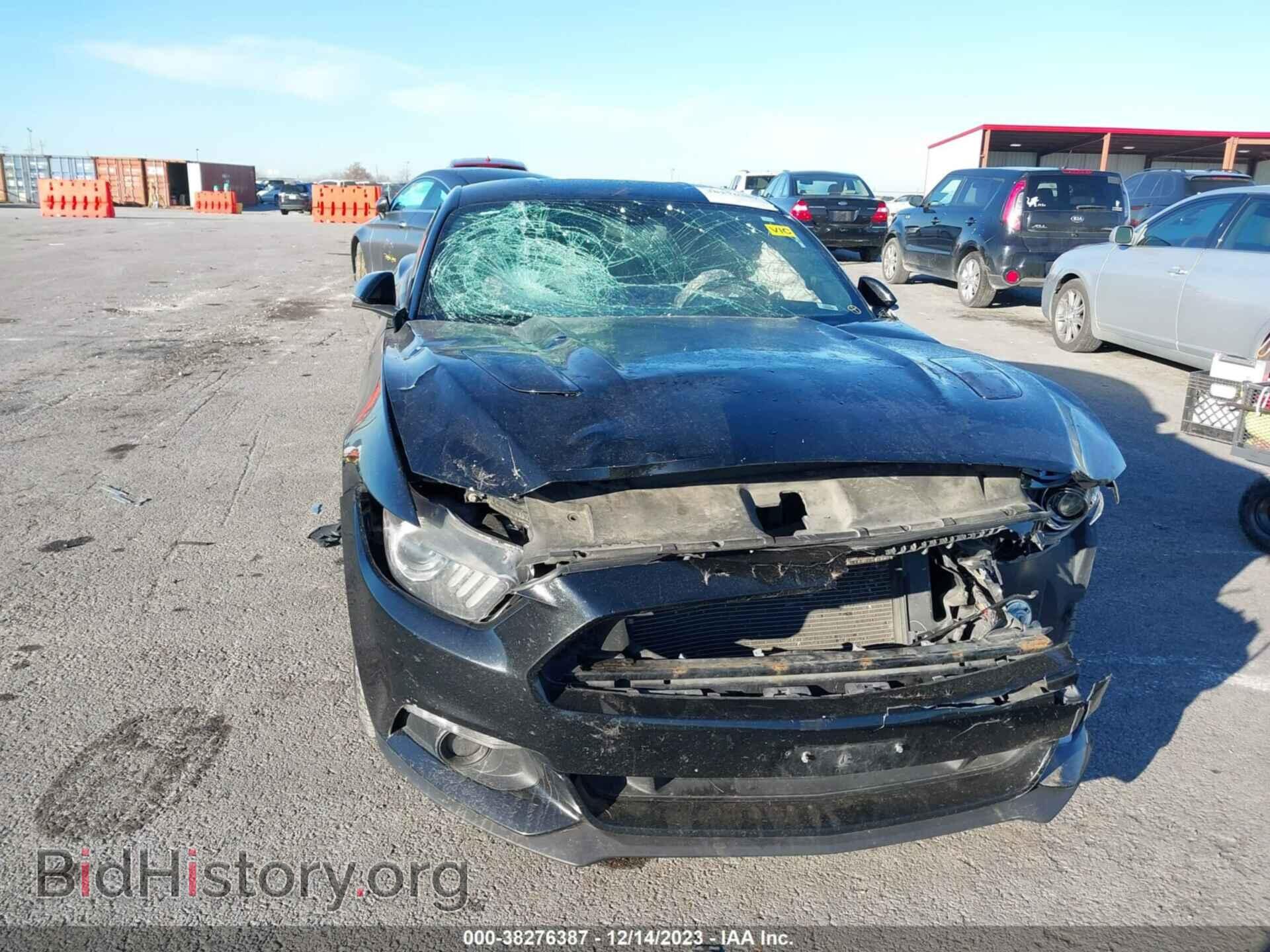 2017 FORD MUSTANG - VIN: 1FA6P8CF2H5238523 - Фото 6