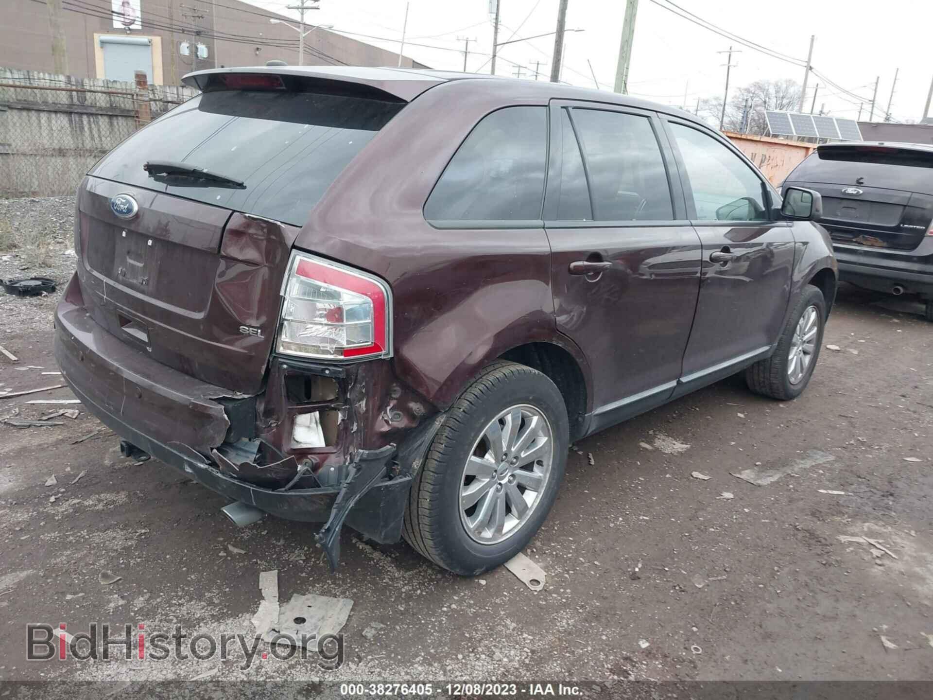 2010 FORD EDGE - VIN: 2FMDK3JC6ABB42158 - Photo 4