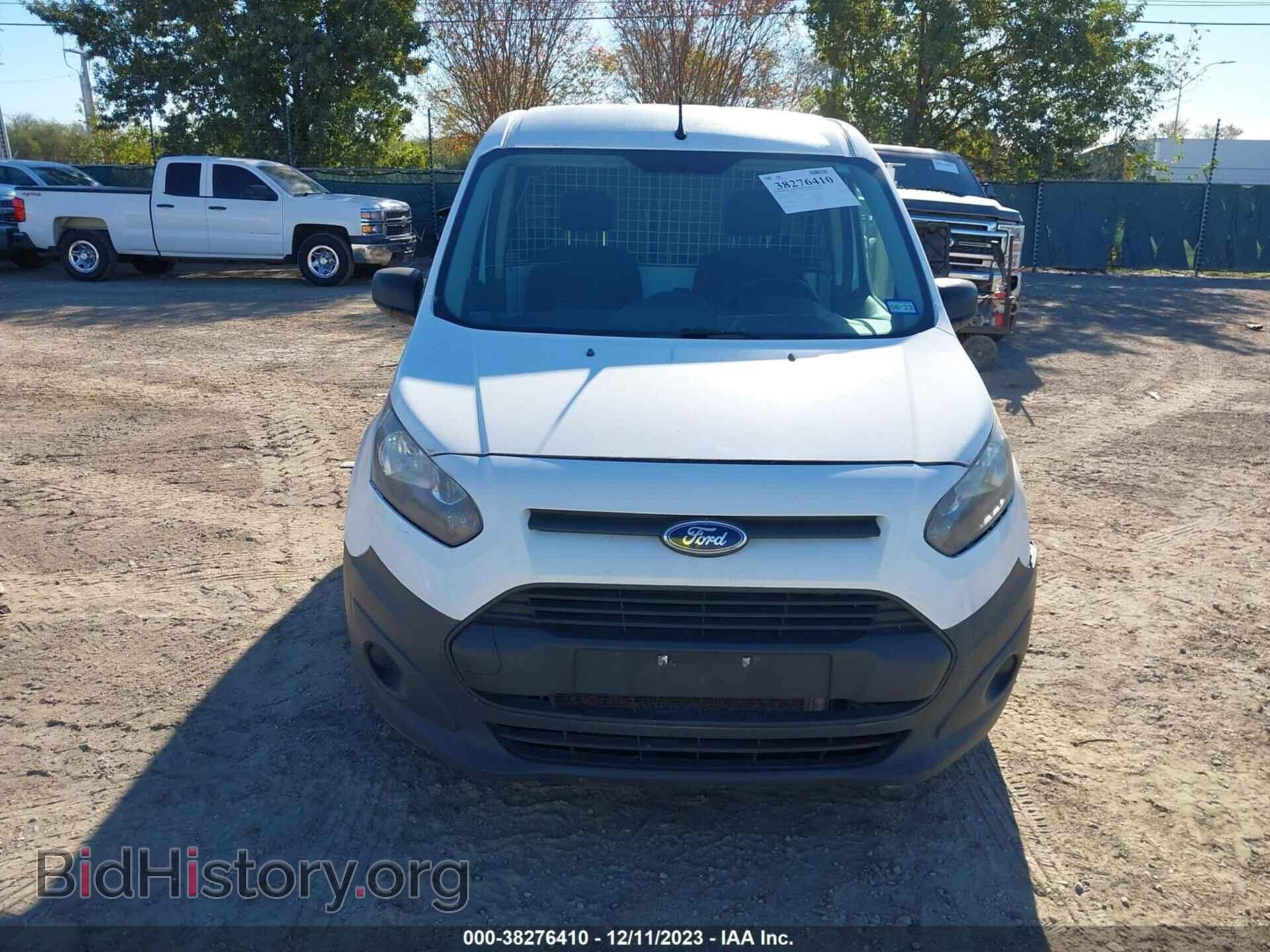 2016 FORD TRANSIT CONNECT - VIN: NM0LS6E77G1268125 - Фото 13