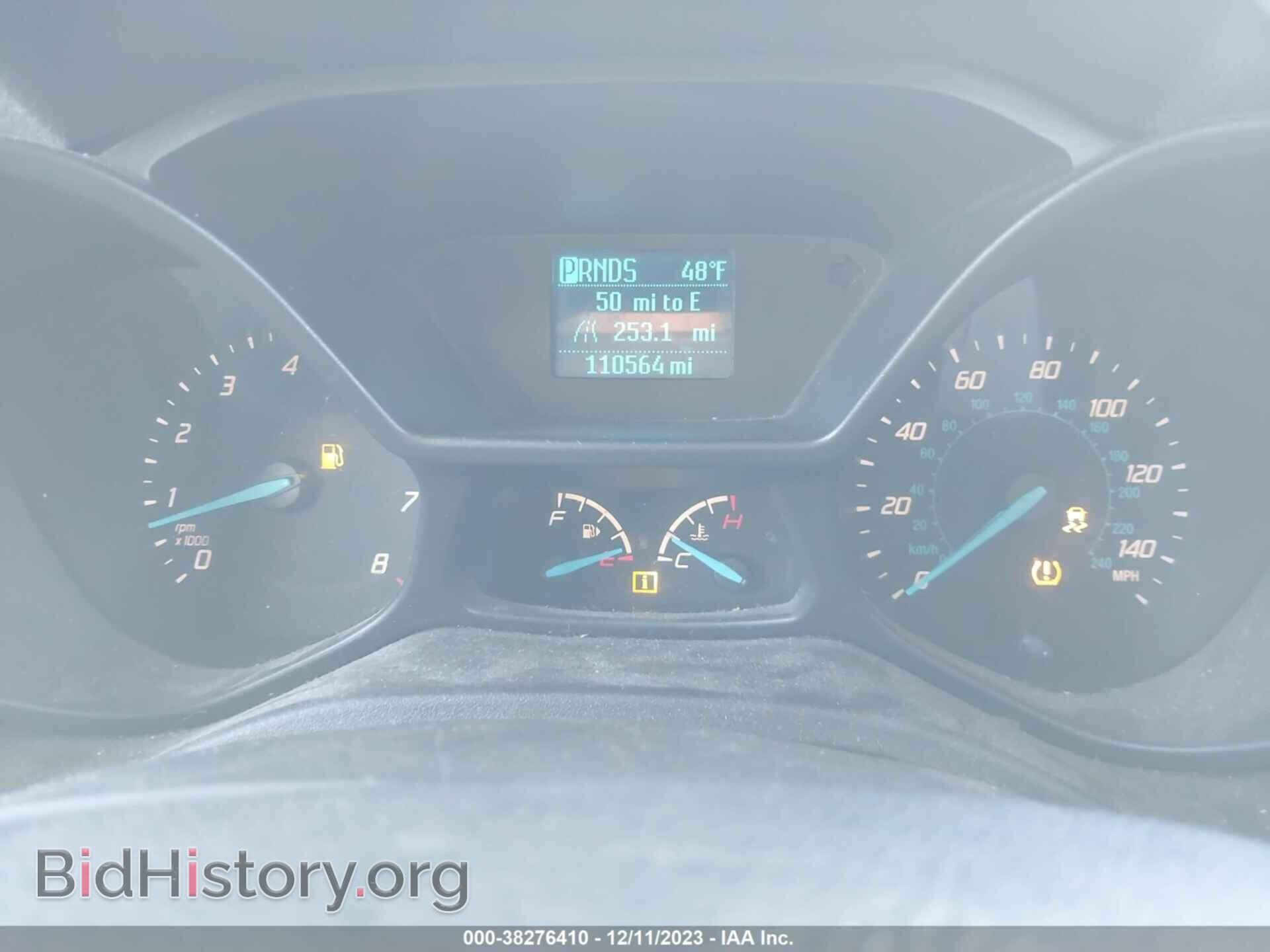 2016 FORD TRANSIT CONNECT - VIN: NM0LS6E77G1268125 - Фото 7