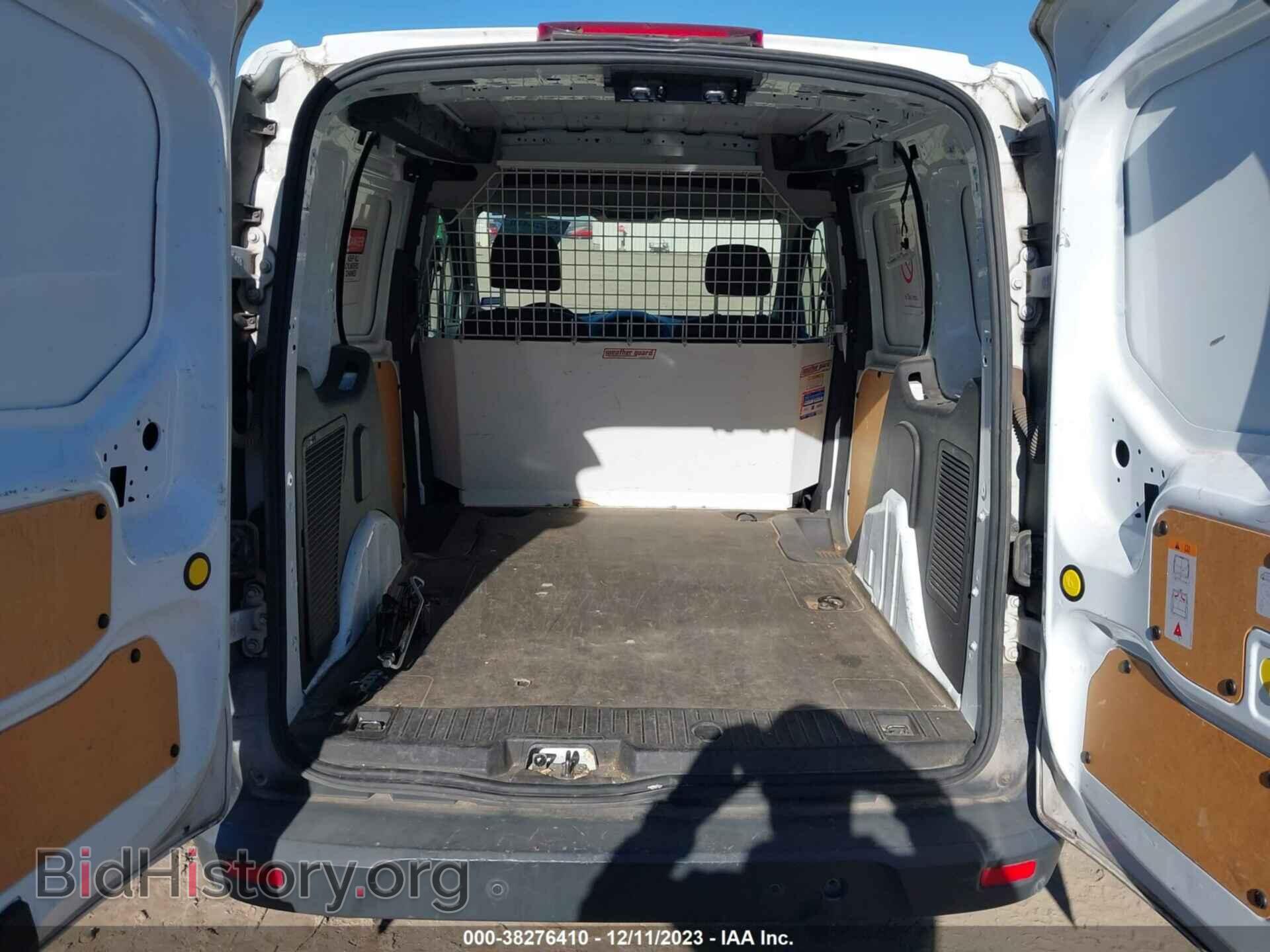 2016 FORD TRANSIT CONNECT - VIN: NM0LS6E77G1268125 - Фото 8