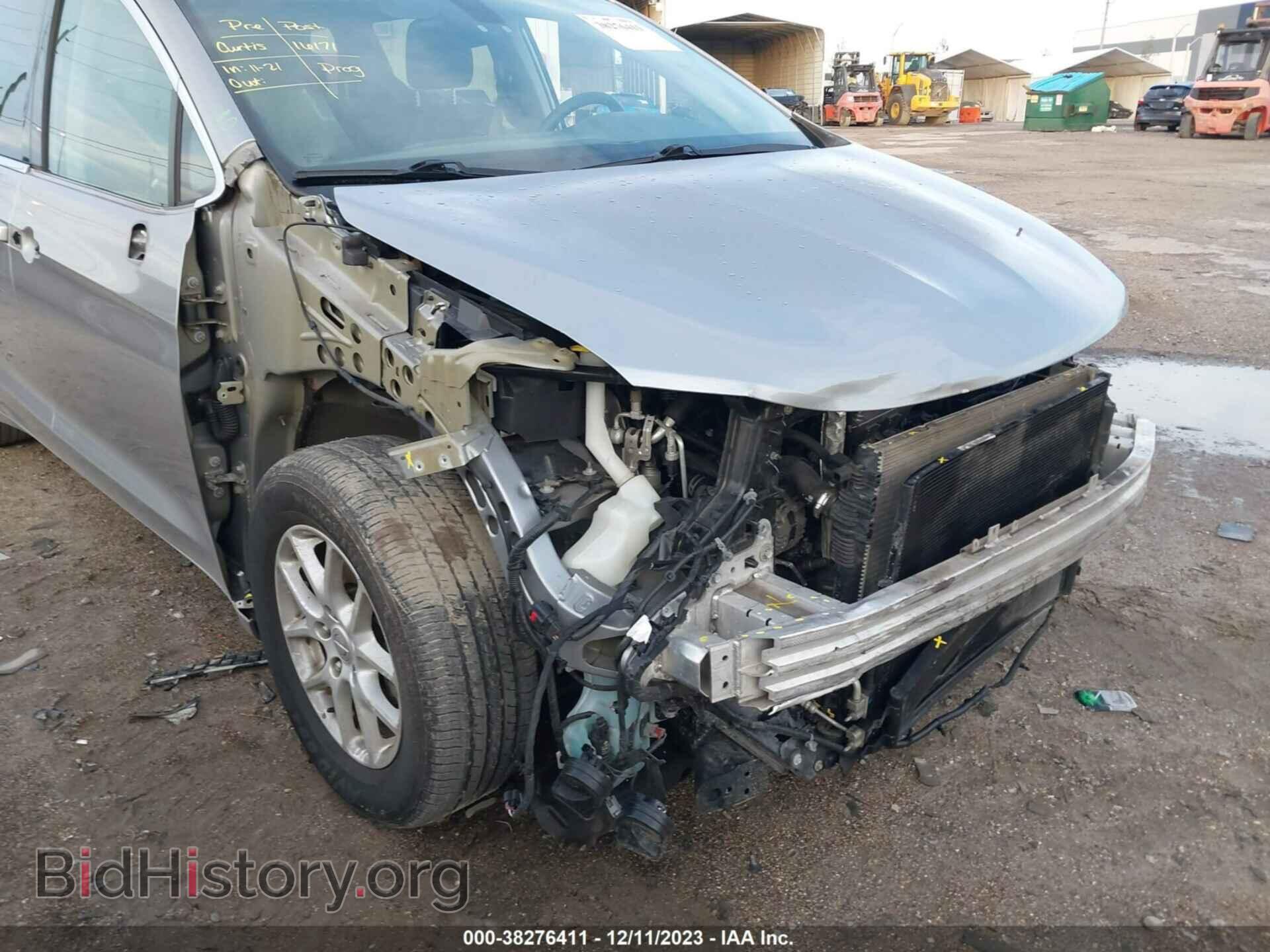 2017 CHRYSLER PACIFICA - VIN: 2C4RC1CG7HR509999 - Photo 6