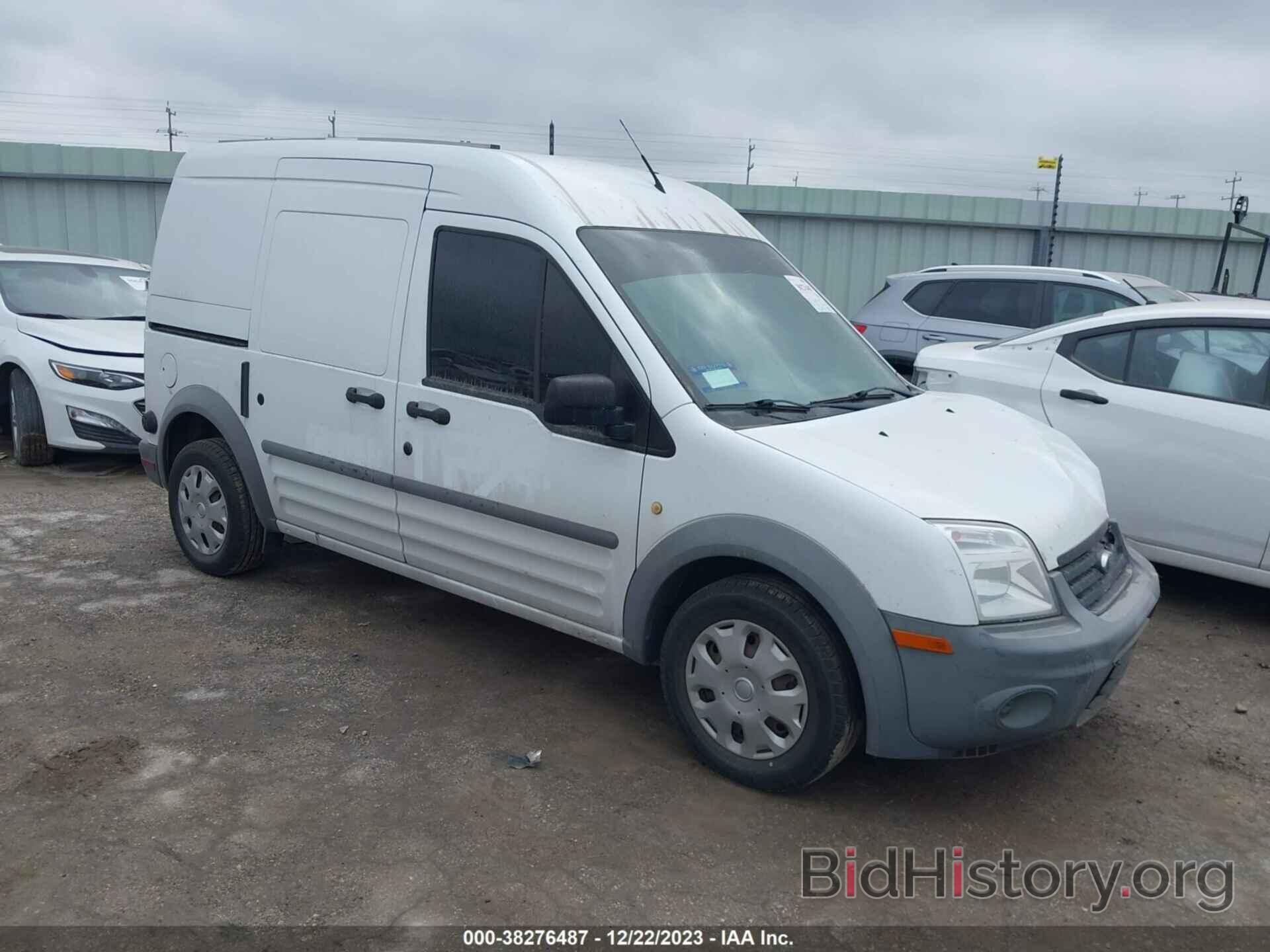 Photo NM0LS7AN5CT116269 - FORD TRANSIT CONNECT 2012