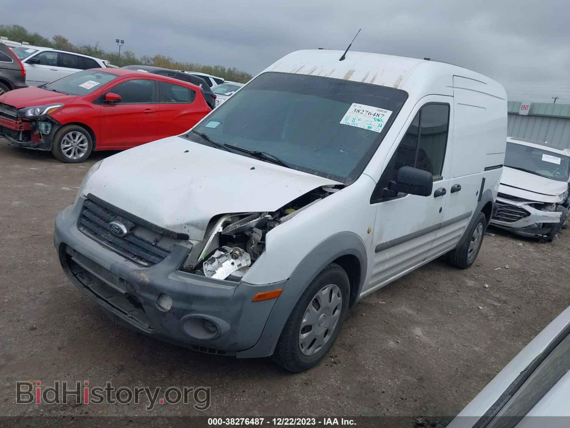 2012 FORD TRANSIT CONNECT - VIN: NM0LS7AN5CT116269 - Фото 2