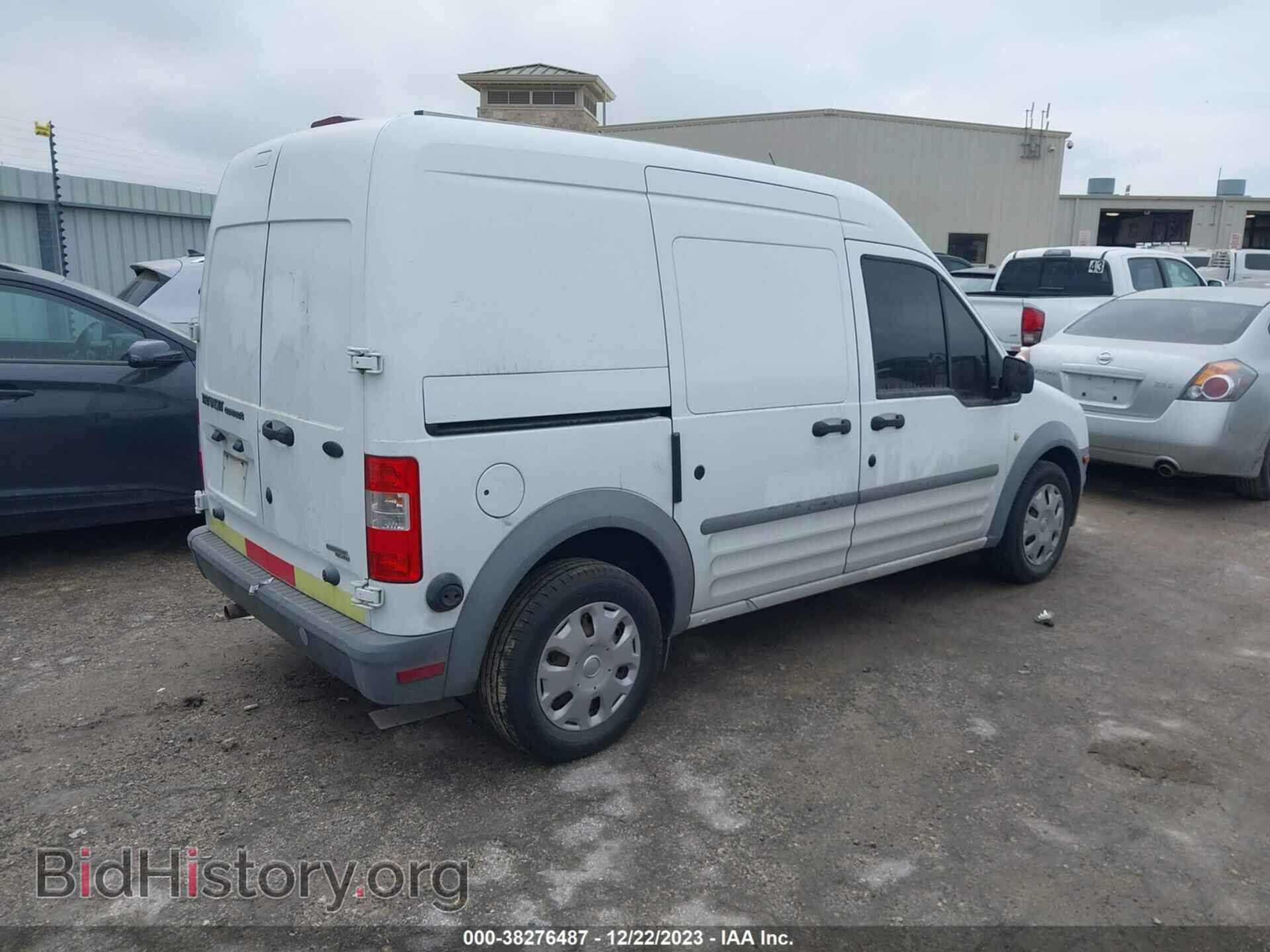 2012 FORD TRANSIT CONNECT - VIN: NM0LS7AN5CT116269 - Фото 4