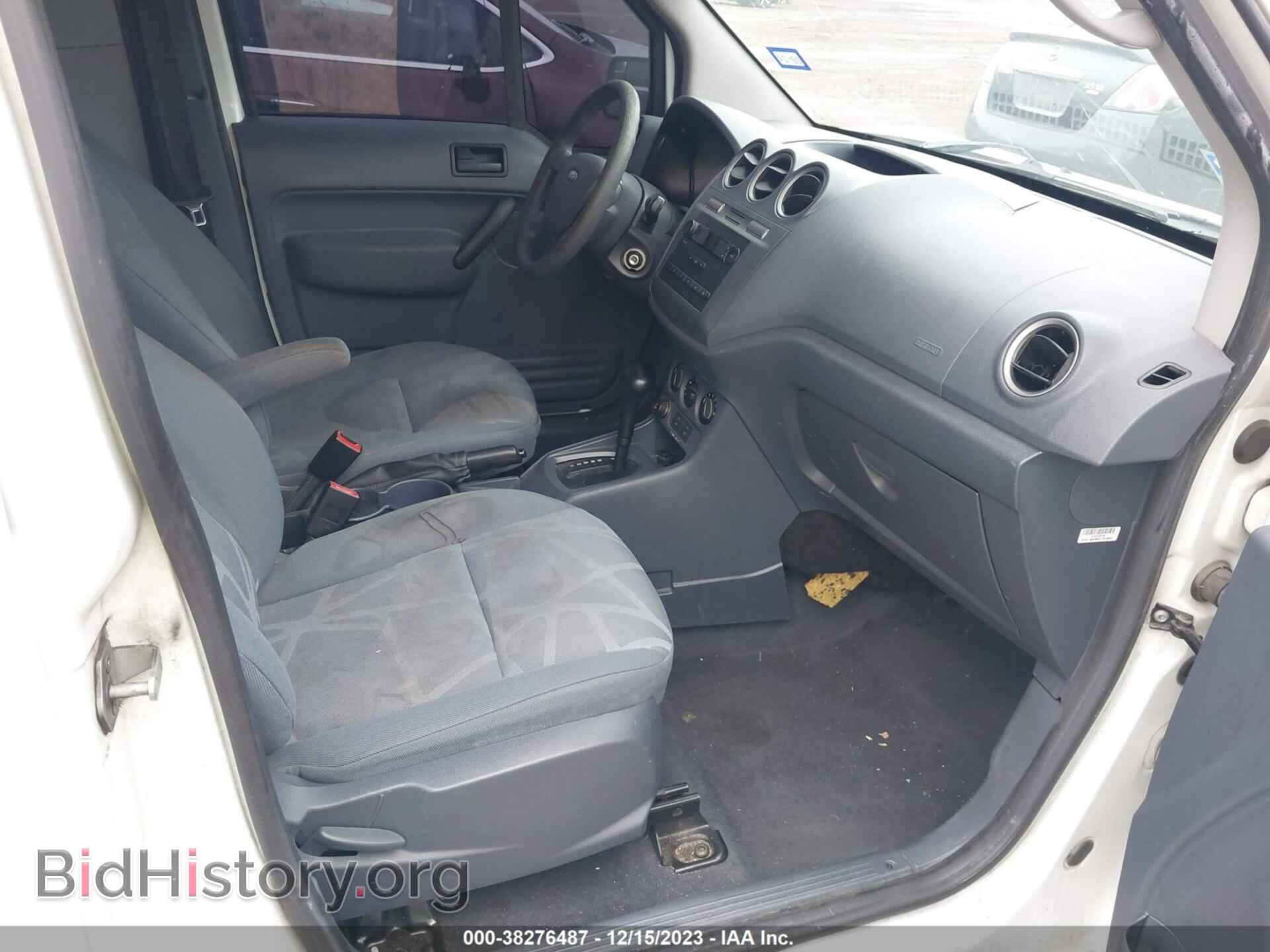 2012 FORD TRANSIT CONNECT - VIN: NM0LS7AN5CT116269 - Фото 5