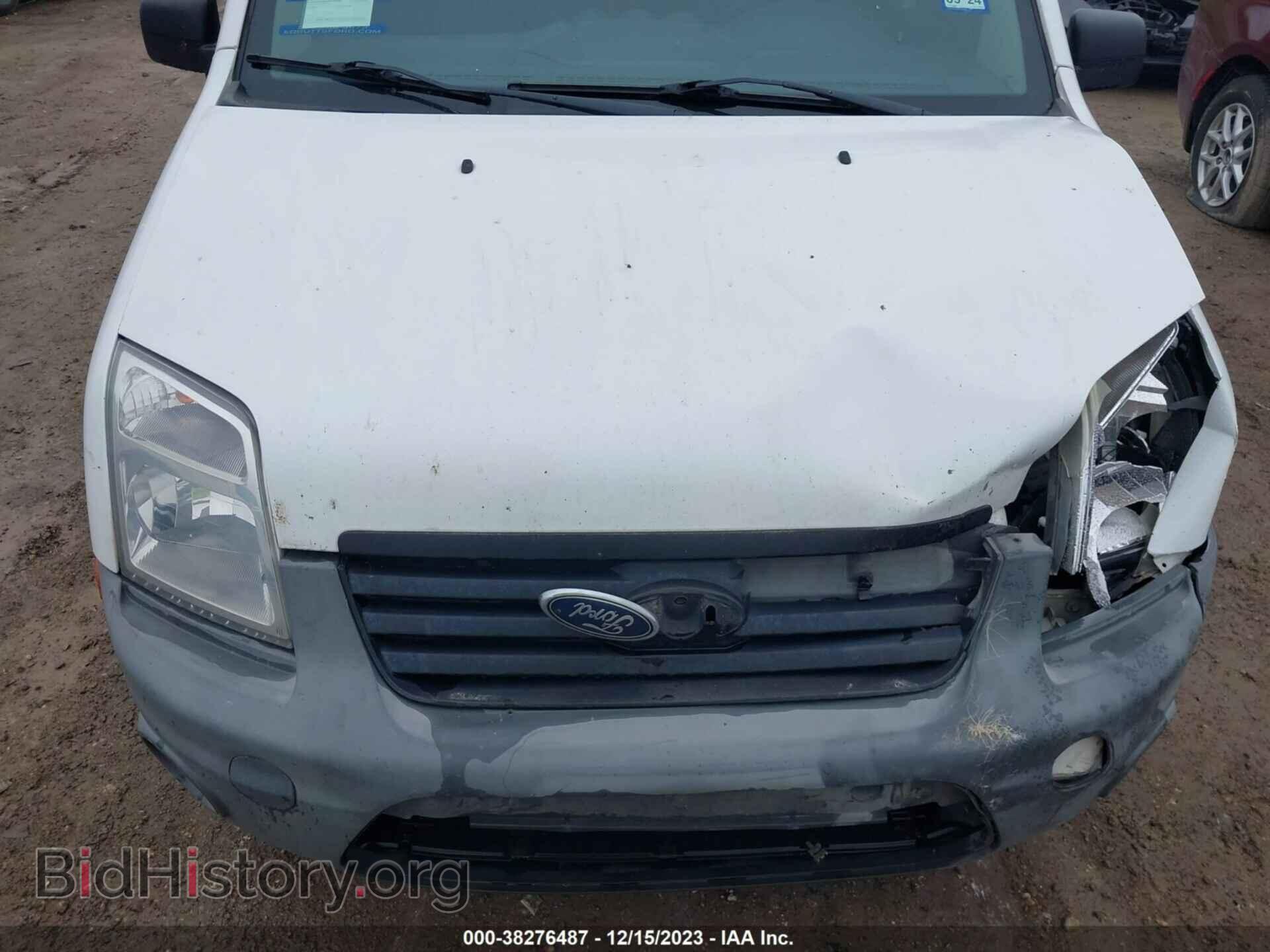 2012 FORD TRANSIT CONNECT - VIN: NM0LS7AN5CT116269 - Фото 10