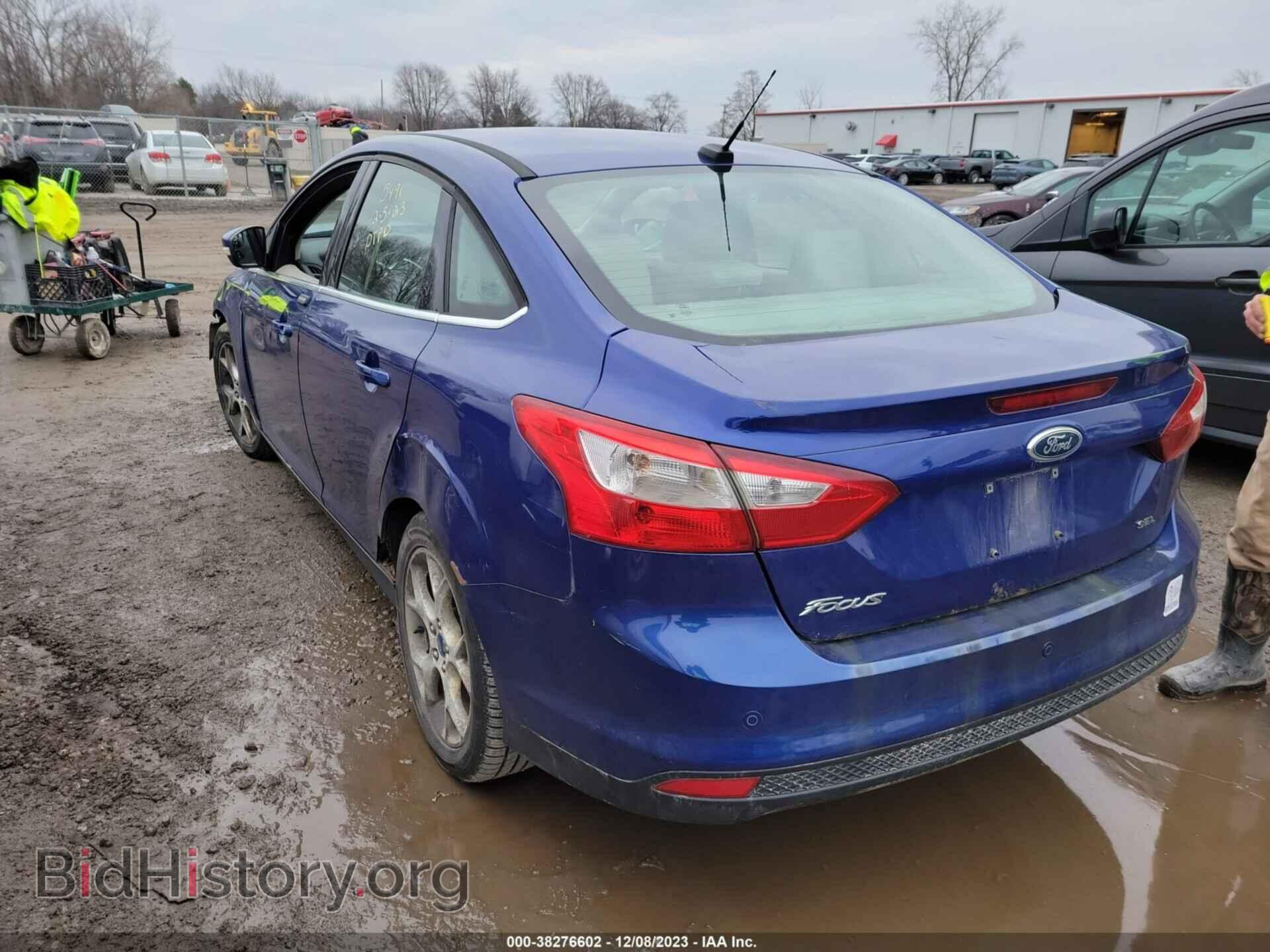 2012 FORD FOCUS - VIN: 1FAHP3H24CL300669 - Photo 3
