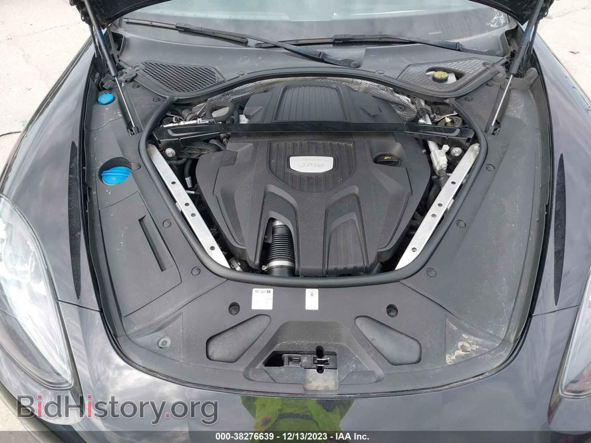 2018 PORSCHE PANAMERA - VIN: WP0AA2A71JL106188 - Фото 10