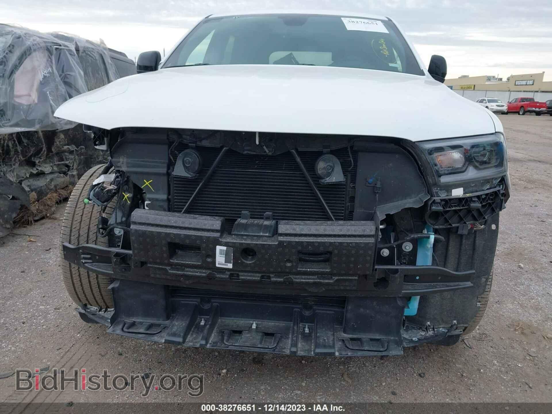 2023 DODGE DURANGO - VIN: 1C4RDJDG3PC617295 - Фото 6