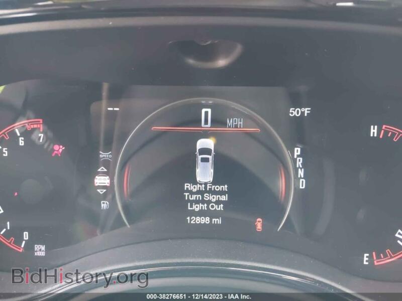 2023 Dodge DURANGO (VIN 1C4RDJDG3PC617295) — фото 7 из 16