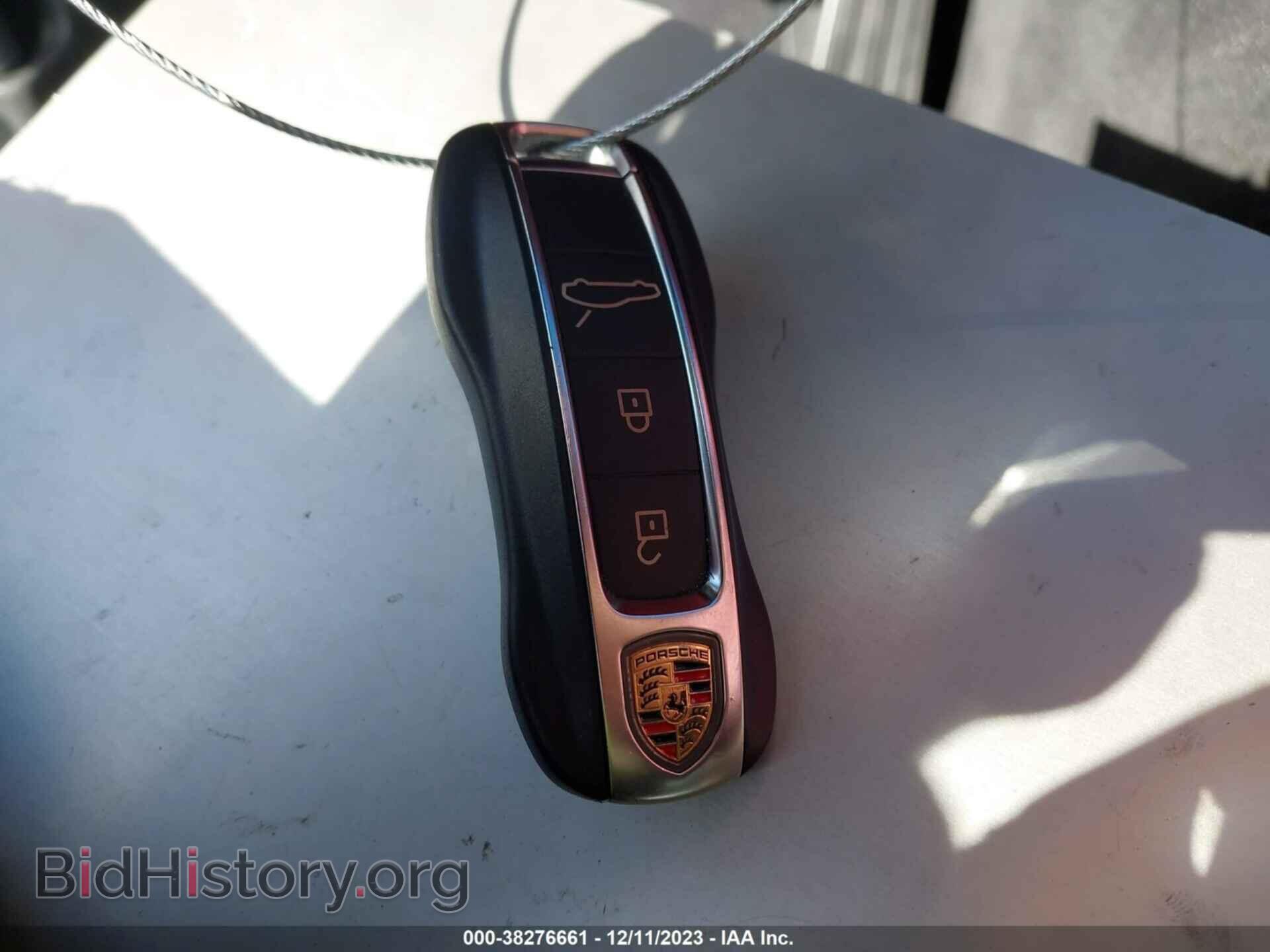 2020 PORSCHE PANAMERA - VIN: WP0AB2A76LL140563 - Фото 11